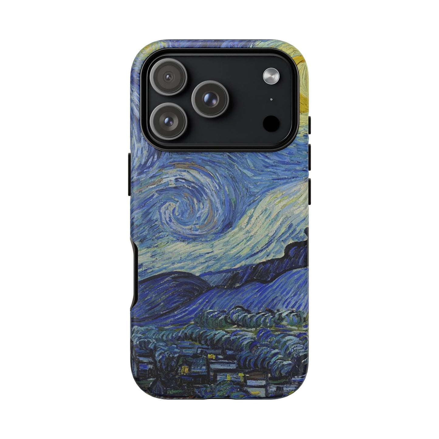 Starry Night by Van Gogh Phone Case