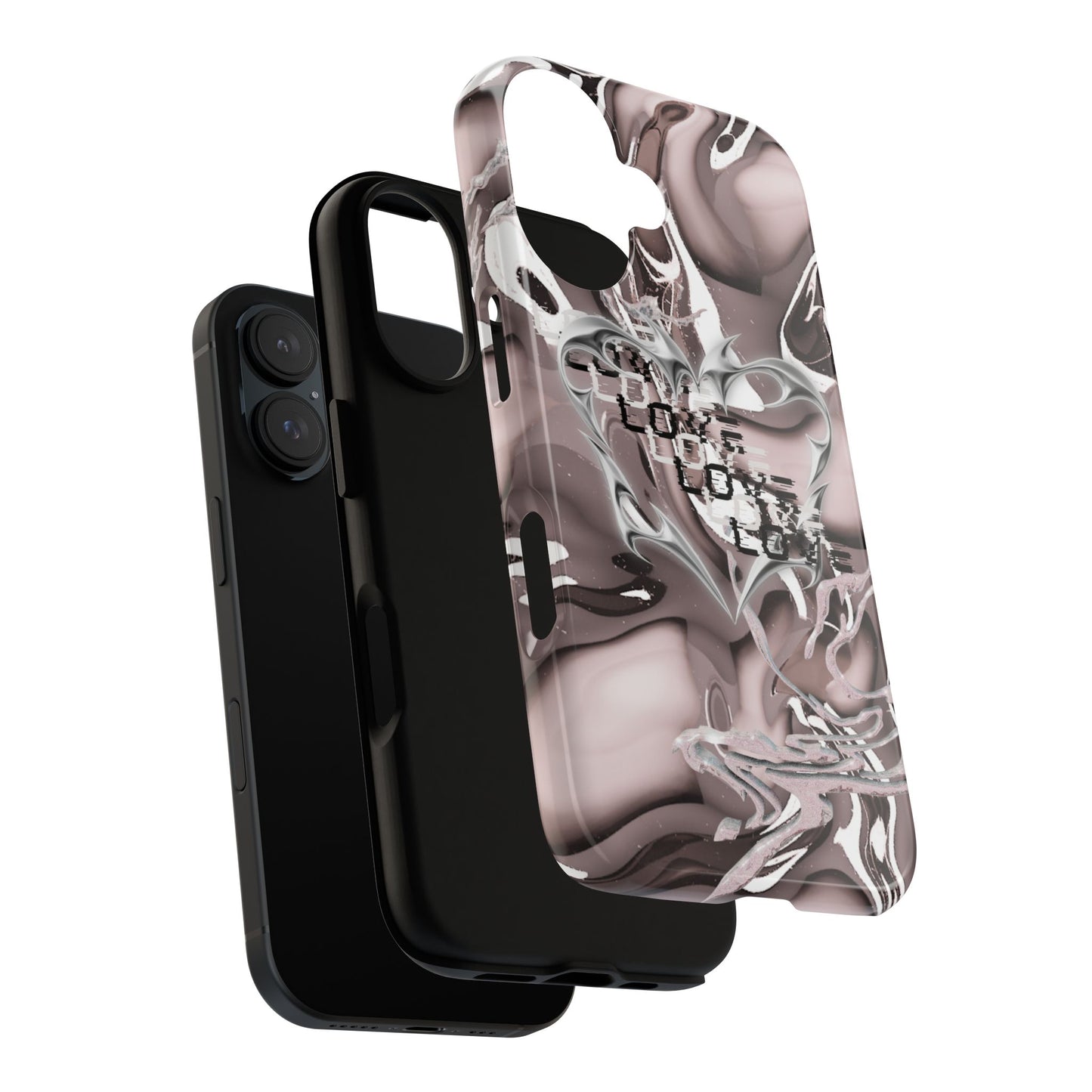 3000s Love Phone Case