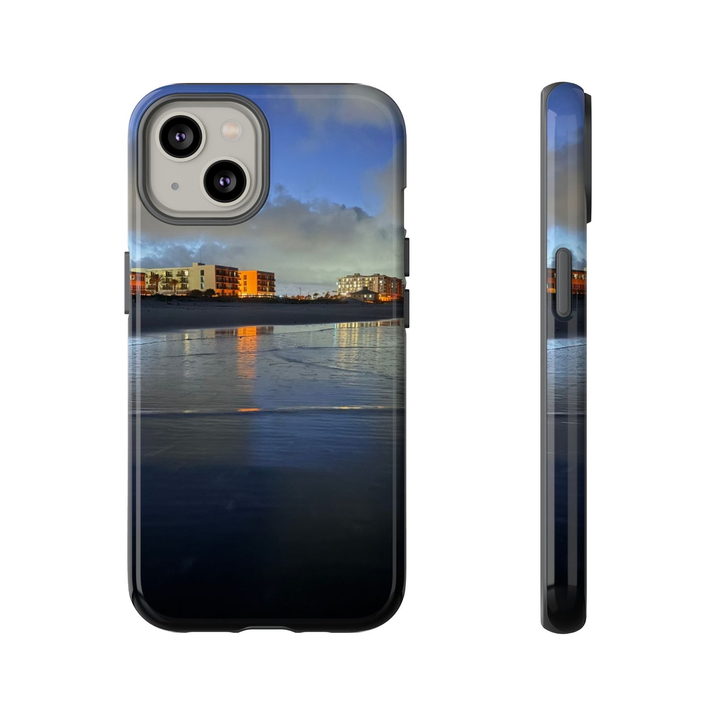 Blue Tide Phone Case