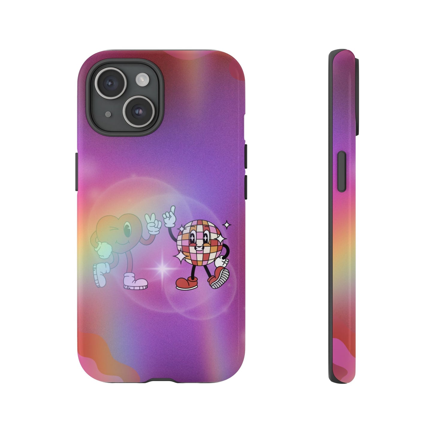 Disco Love Phone Case