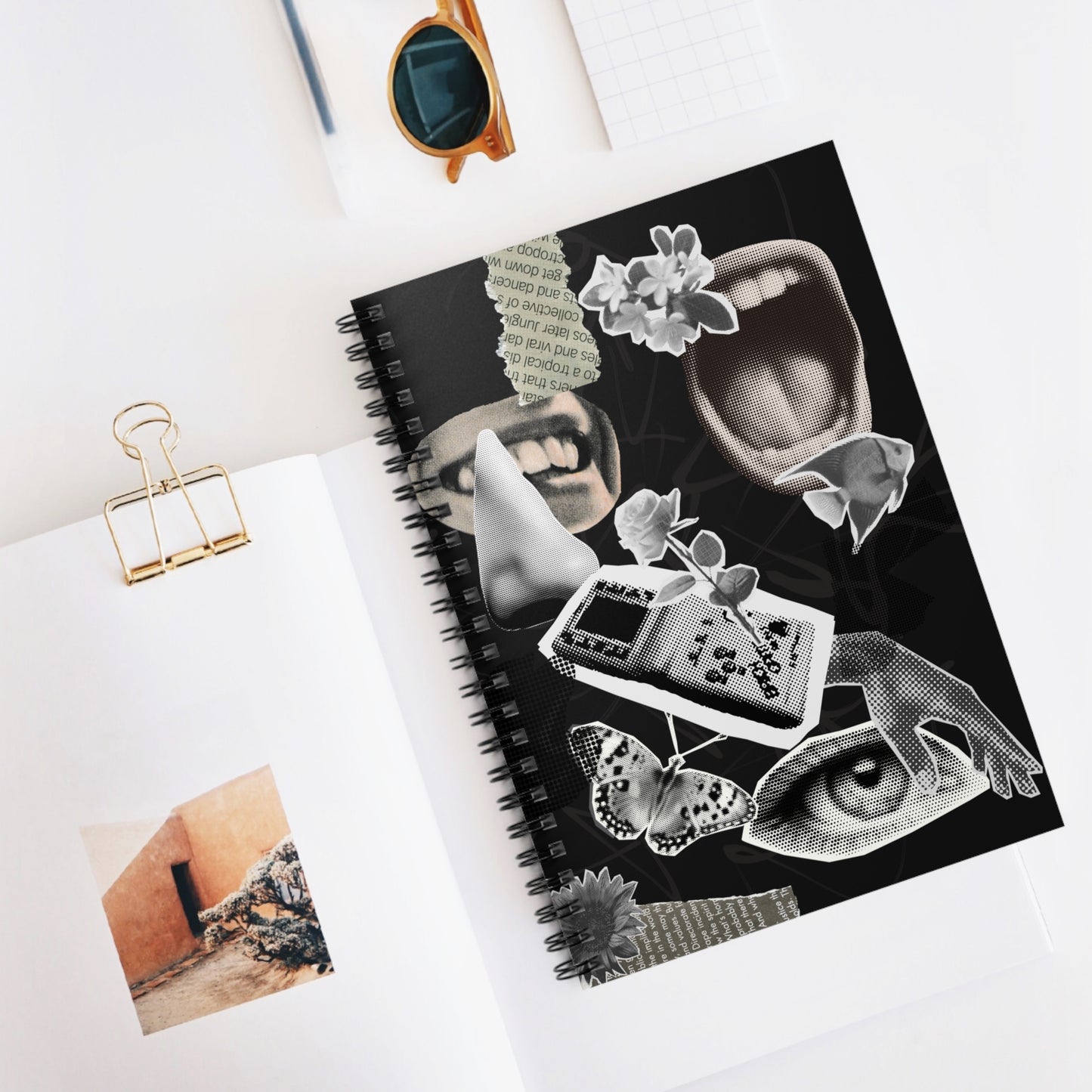 SJC’s Scattered Notebook