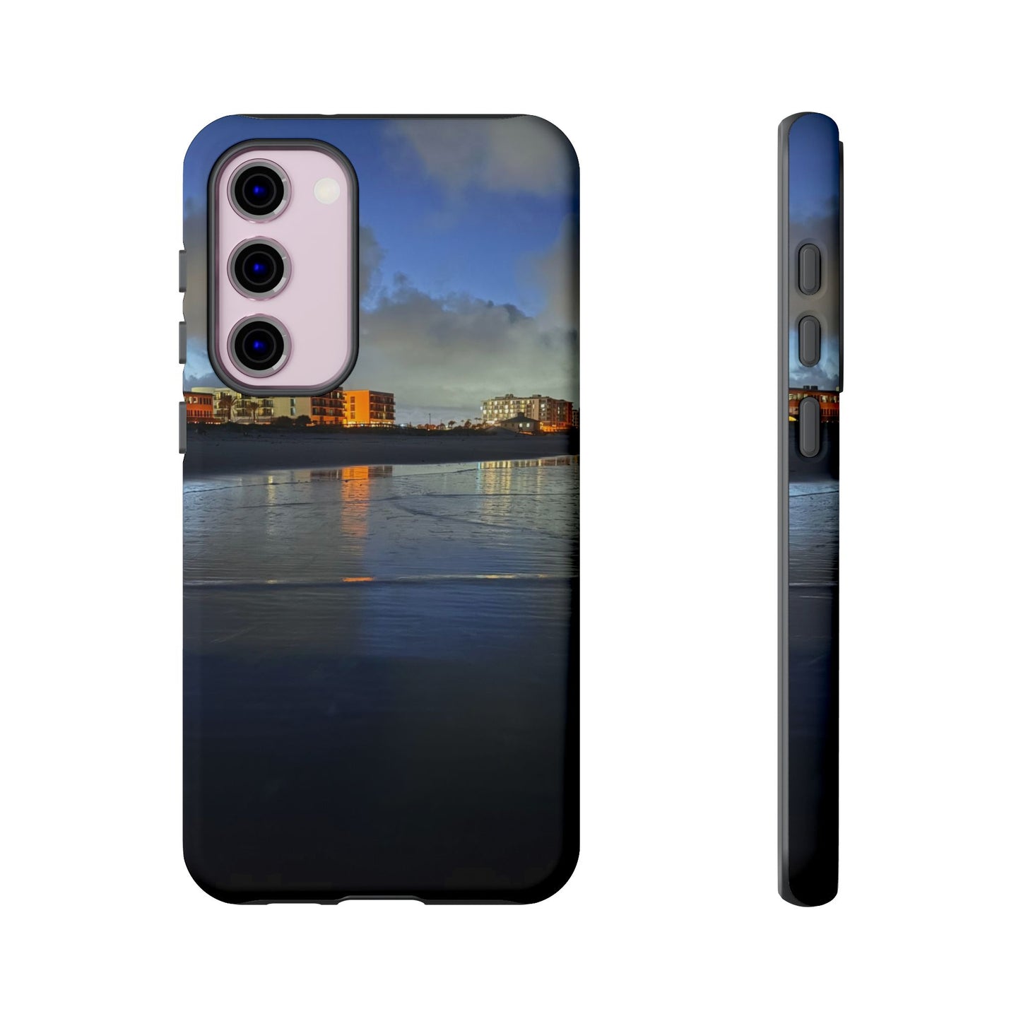 Blue Tide Phone Case