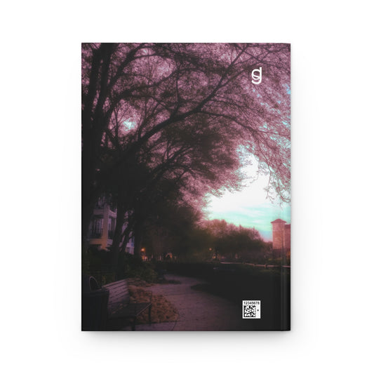 Dream World Hardcover Journal