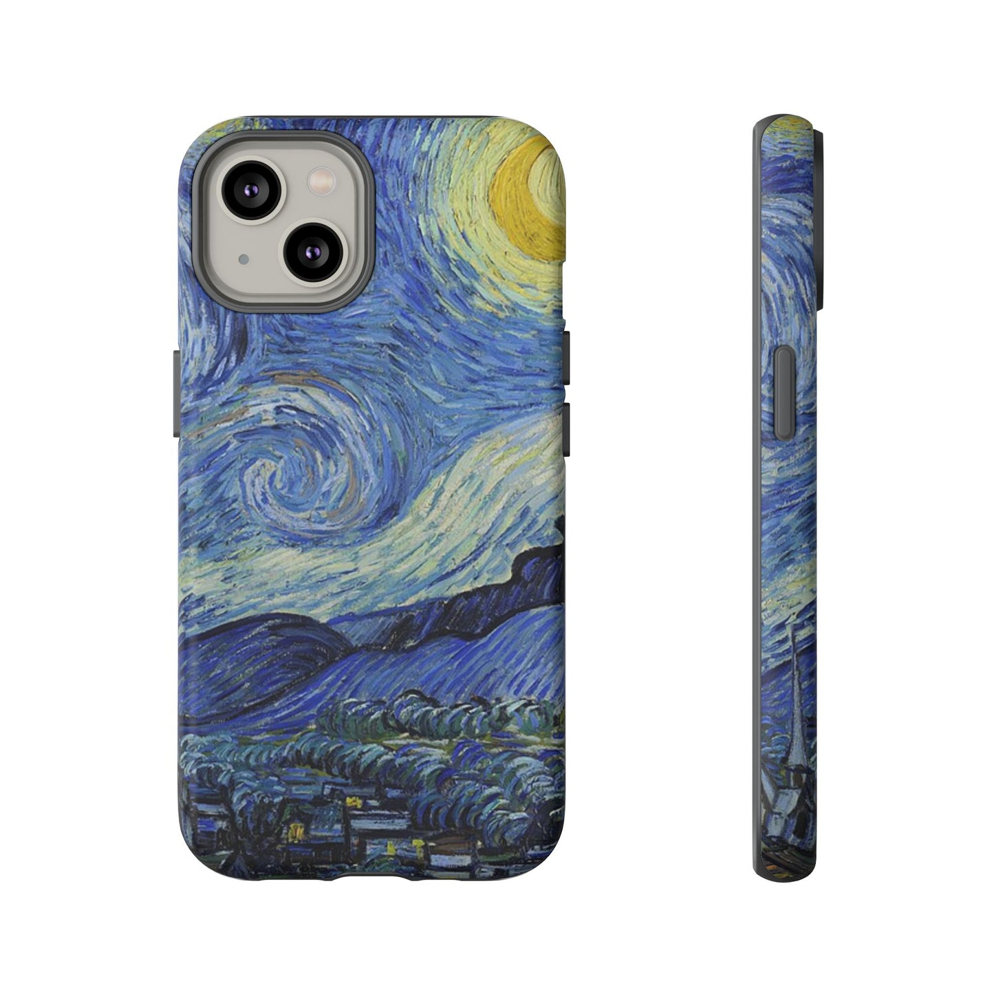 Starry Night by Van Gogh Phone Case