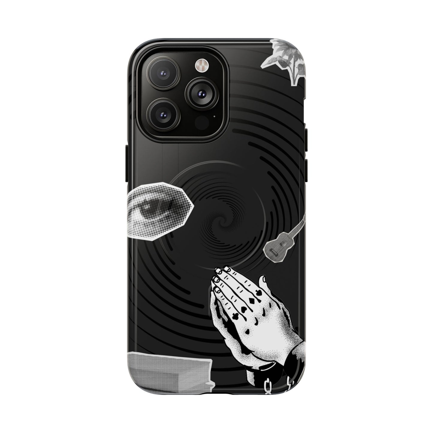 SJC's Spiral MagCase