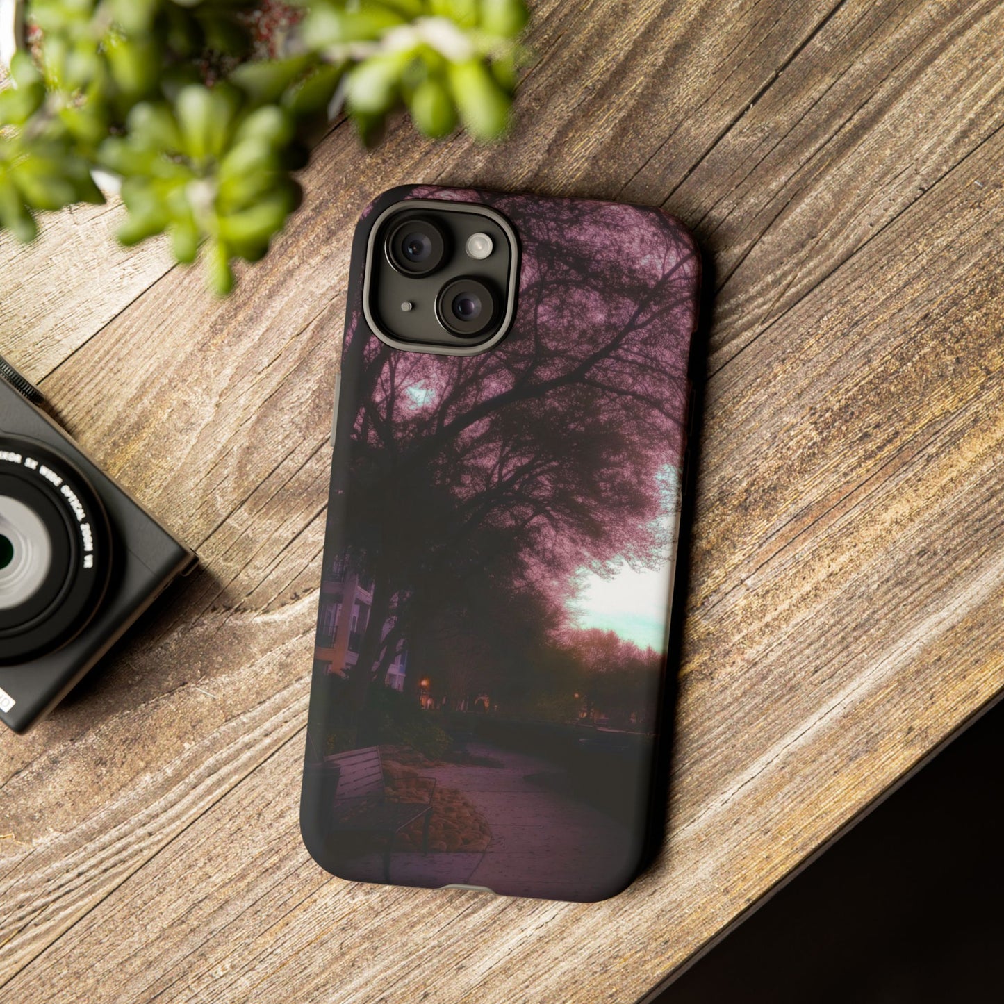 Dream World Phone Case