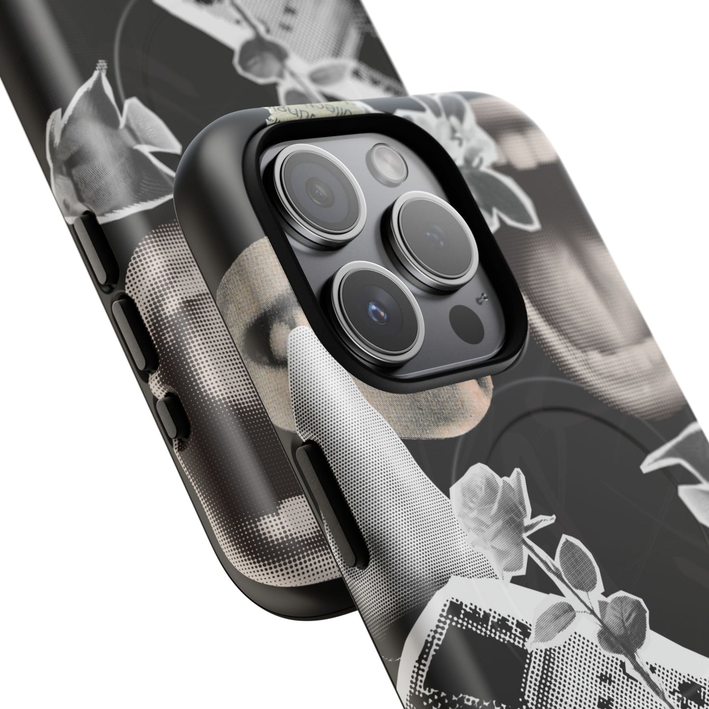 SJC's Scattered MagCase