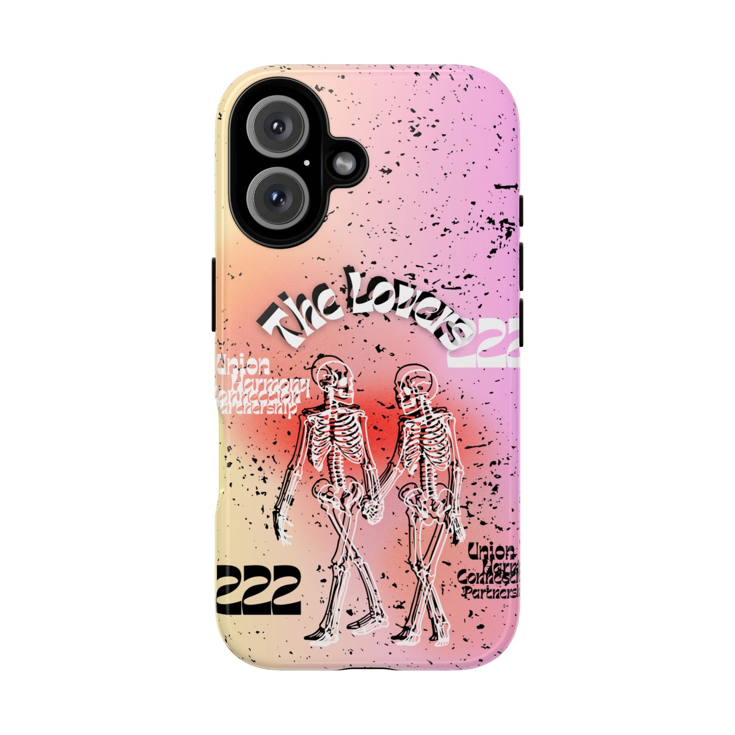 The Lovers Phone Case