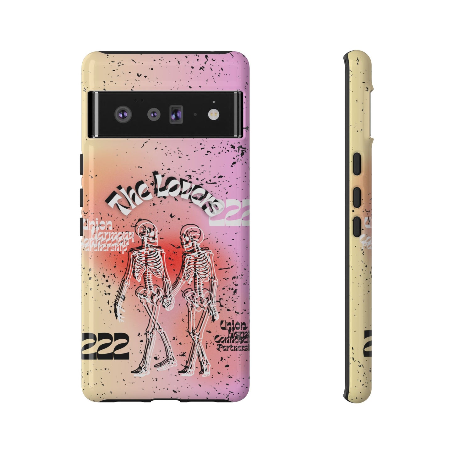 The Lovers Phone Case