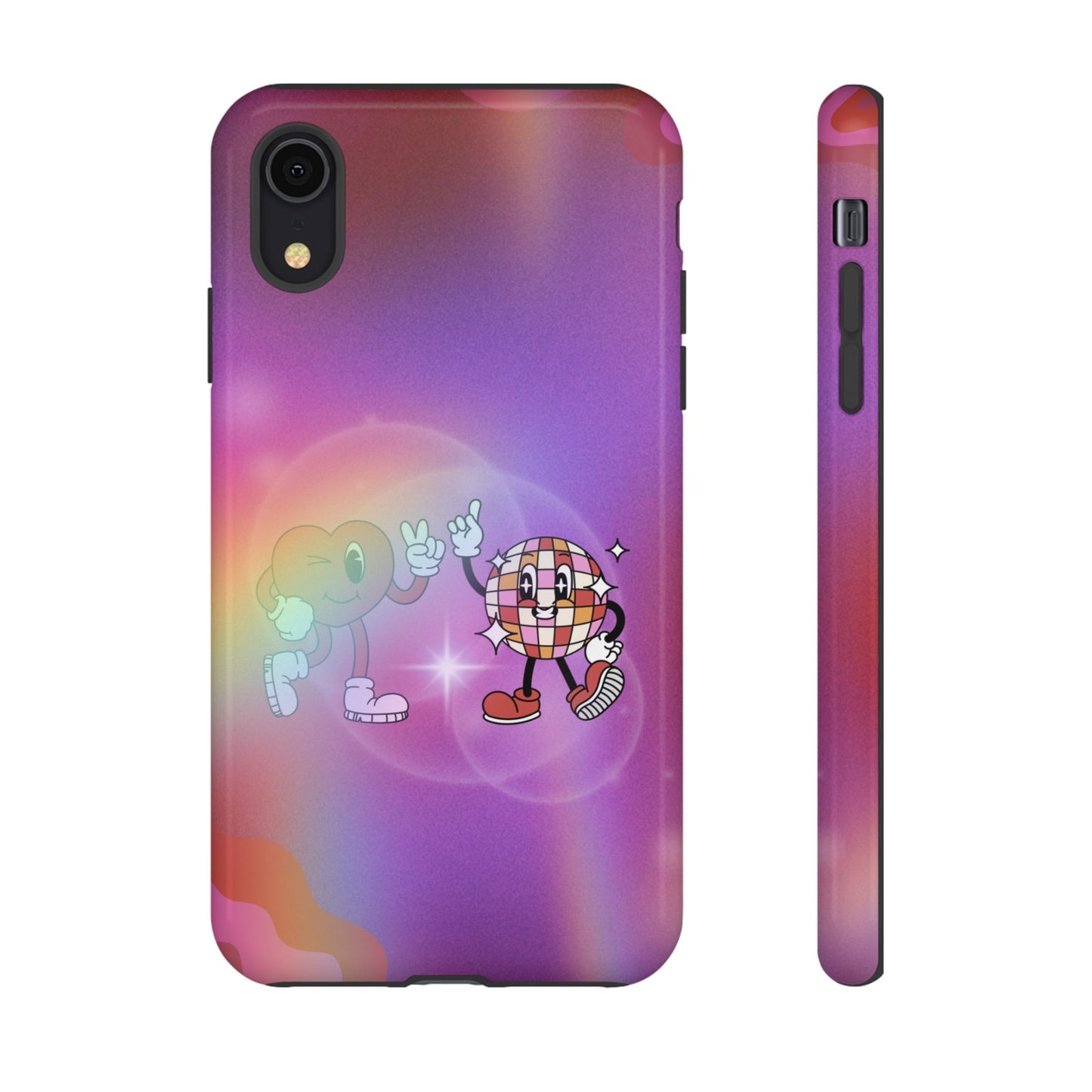 Disco Love Phone Case