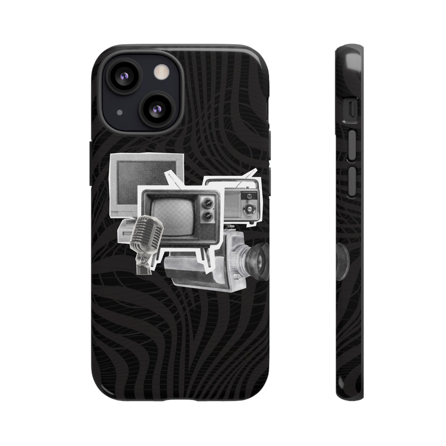 SJC's Entertainment Phone Case