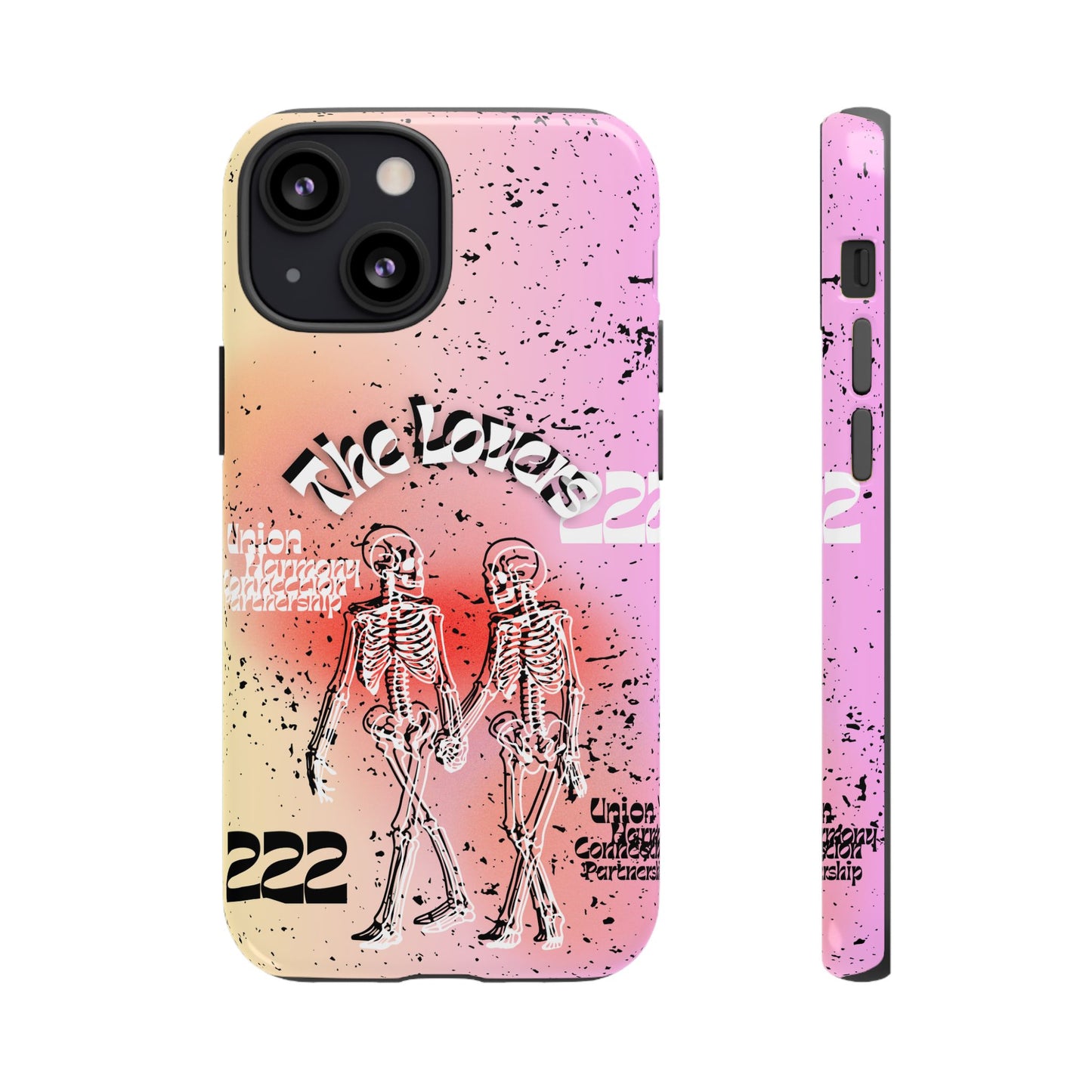 The Lovers Phone Case