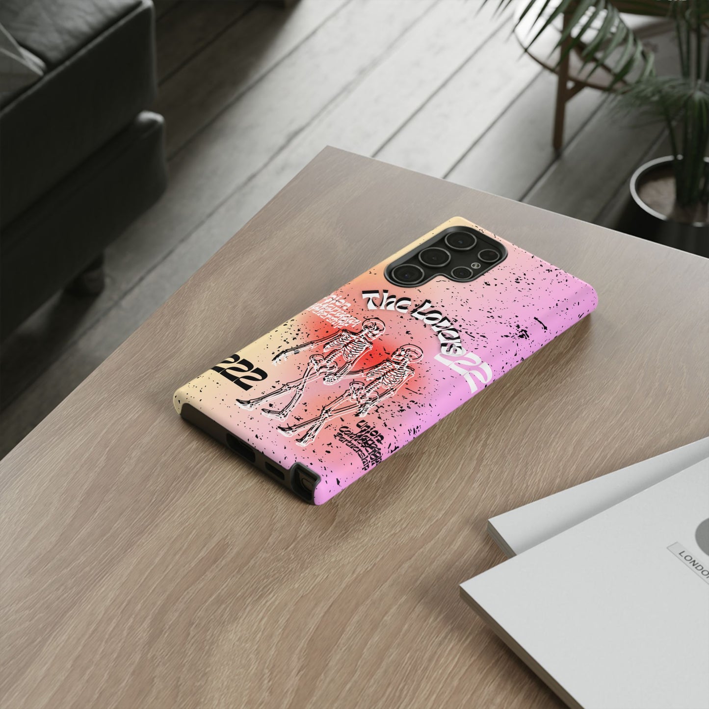 The Lovers Phone Case