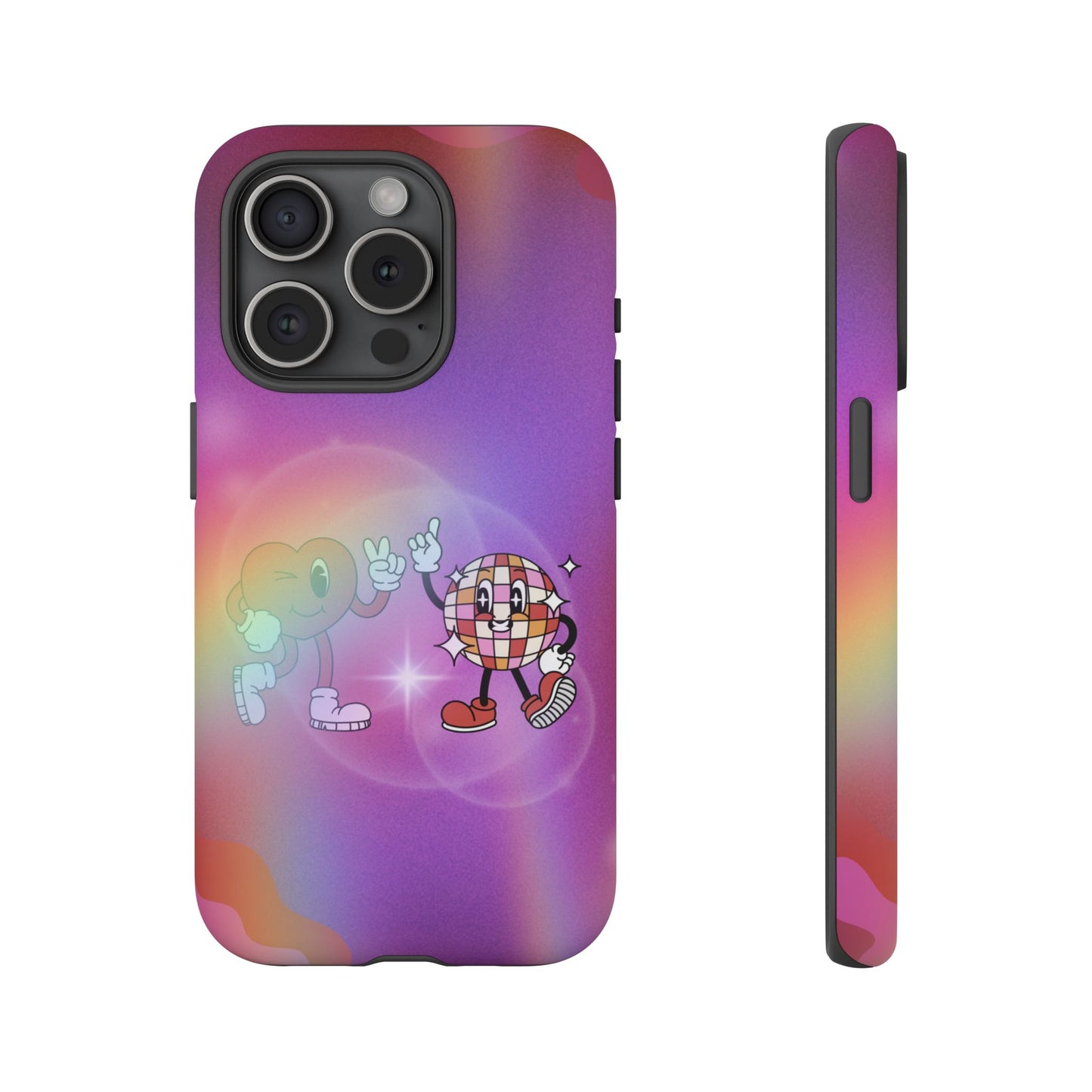 Disco Love Phone Case
