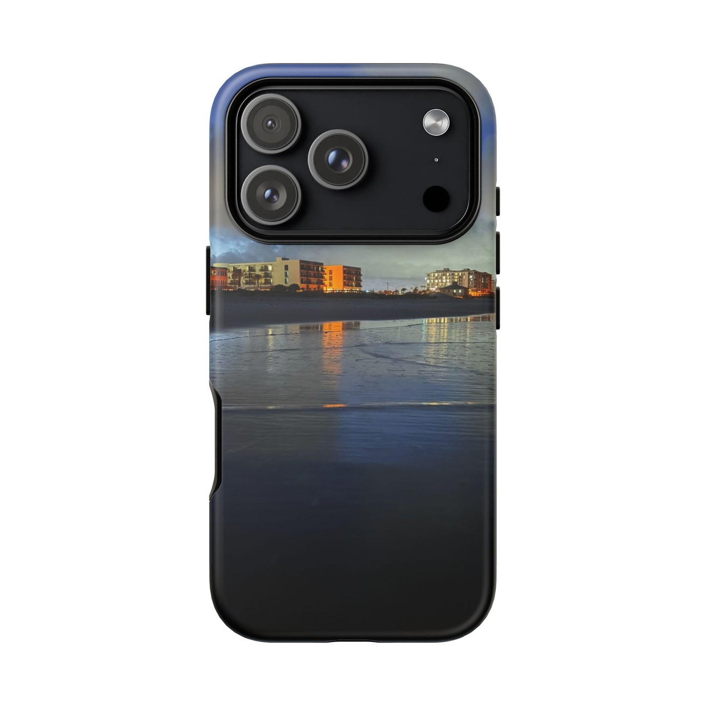 Blue Tide Phone Case