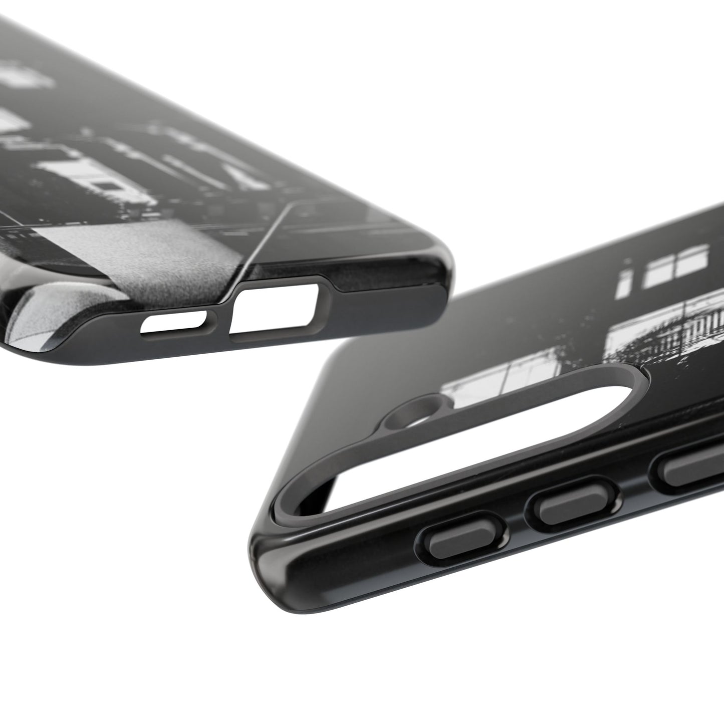 The Dark Night Collection Phone Case - 4