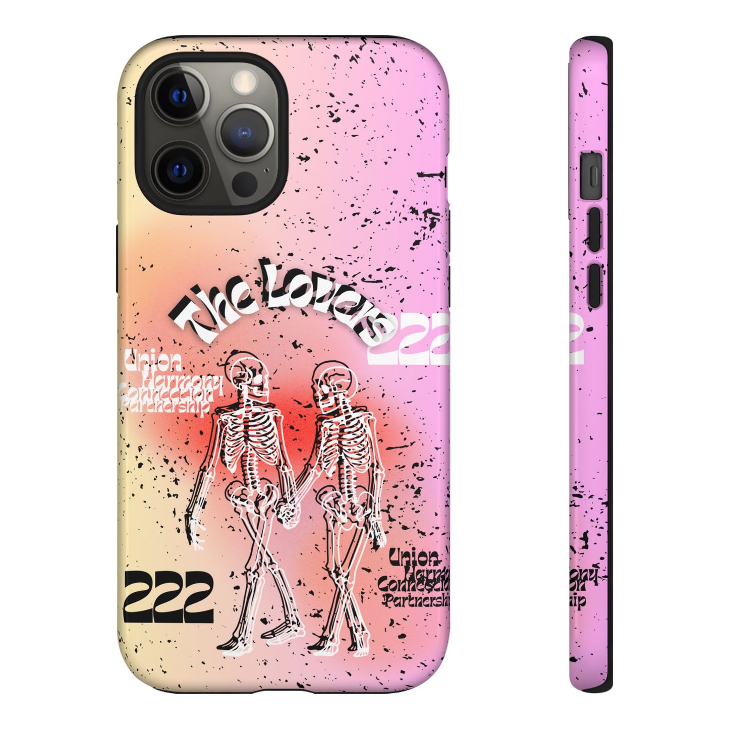 The Lovers Phone Case