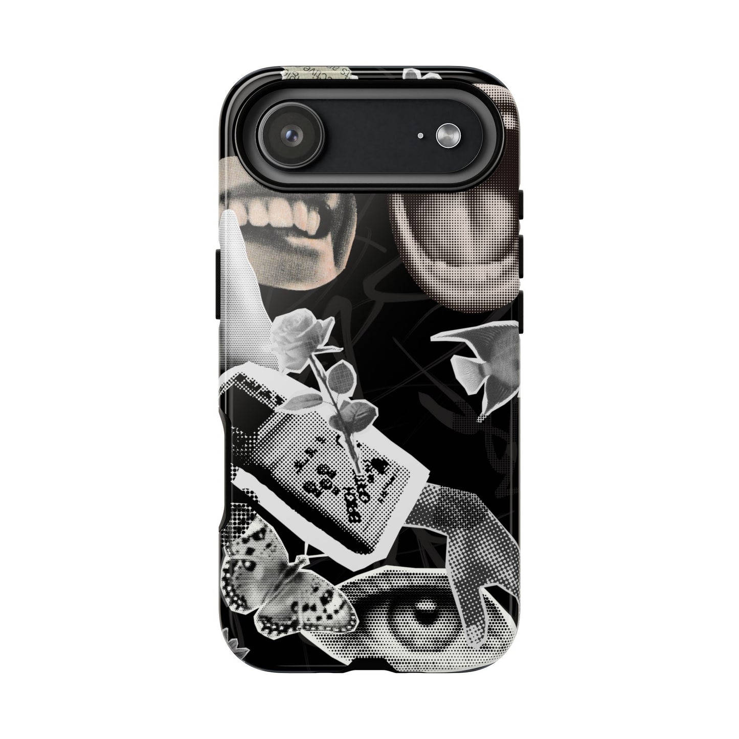 SJC's Scattered Phone Case