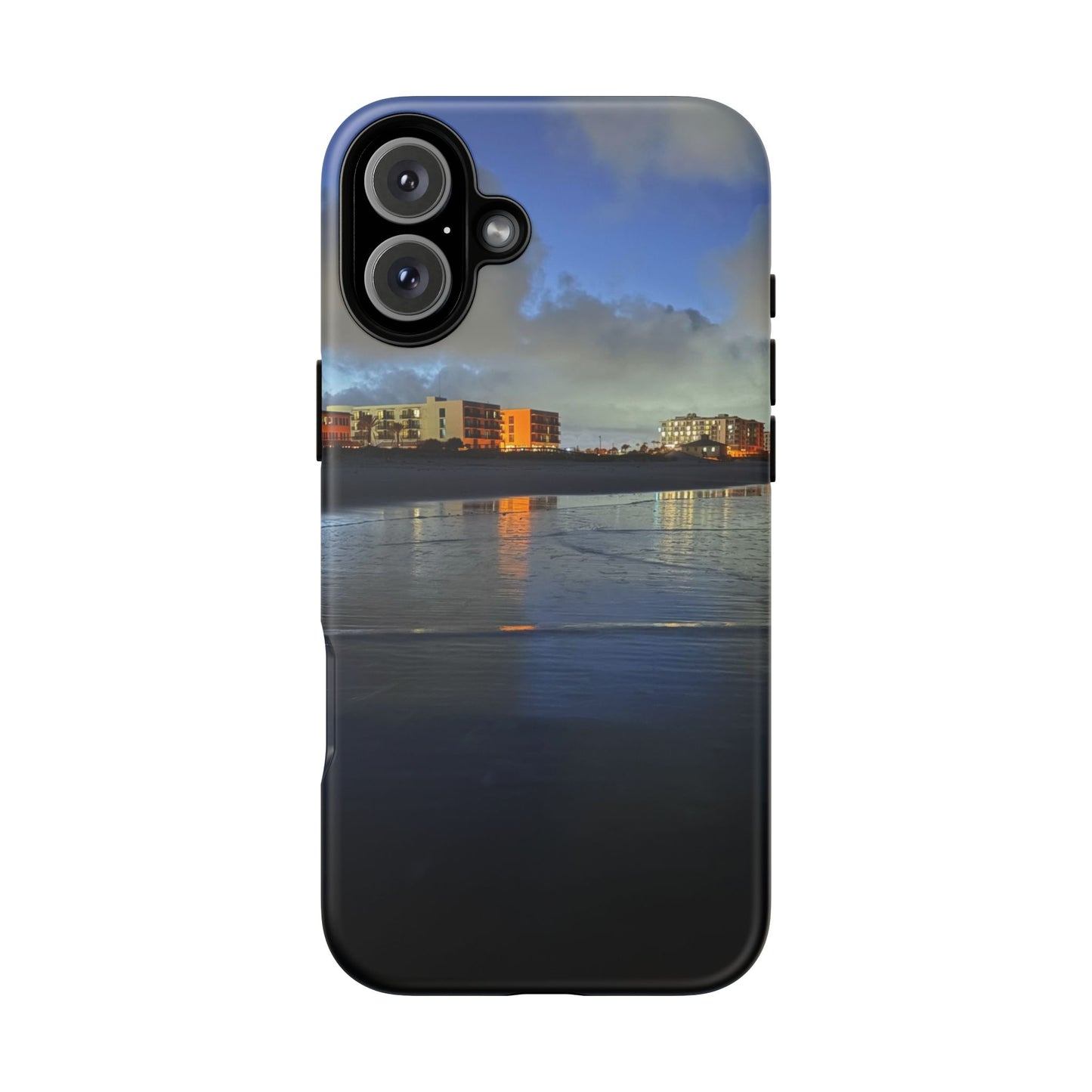Blue Tide Phone Case