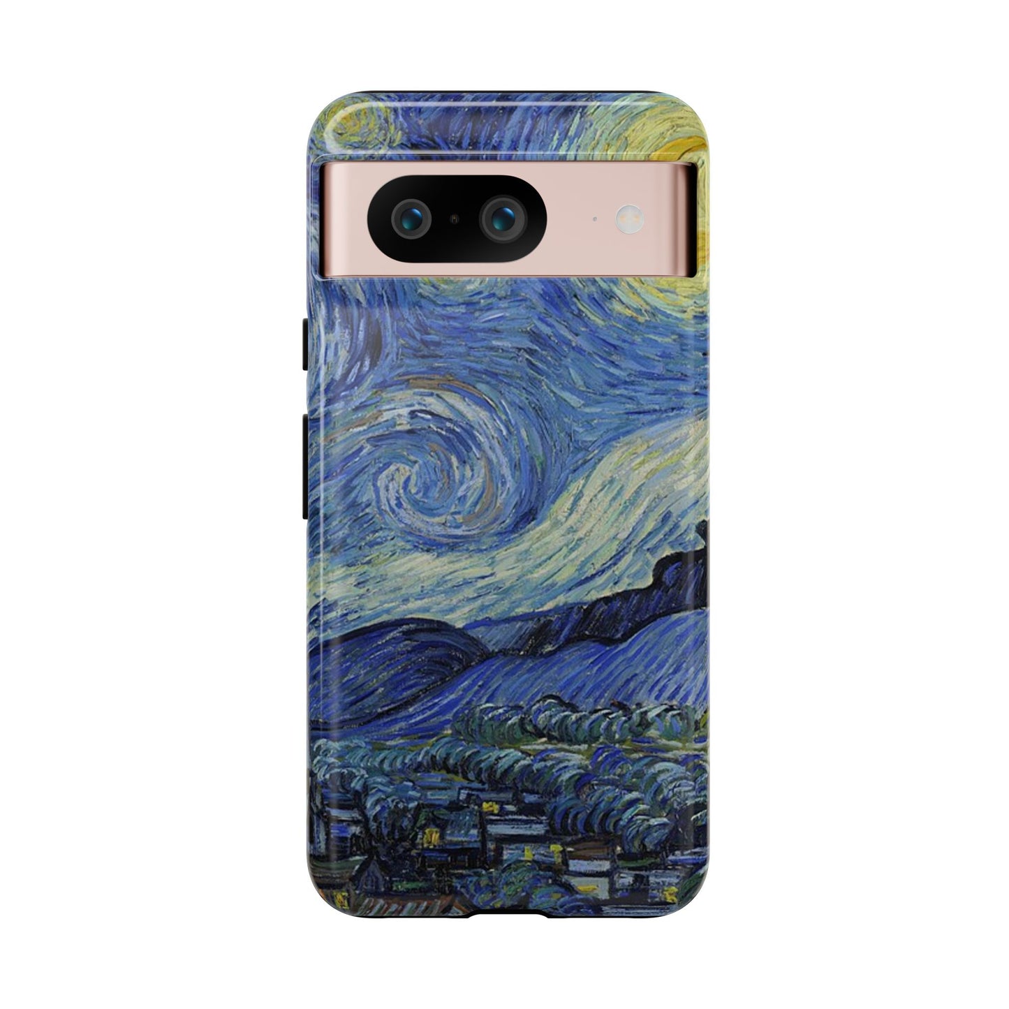 Starry Night by Van Gogh Phone Case