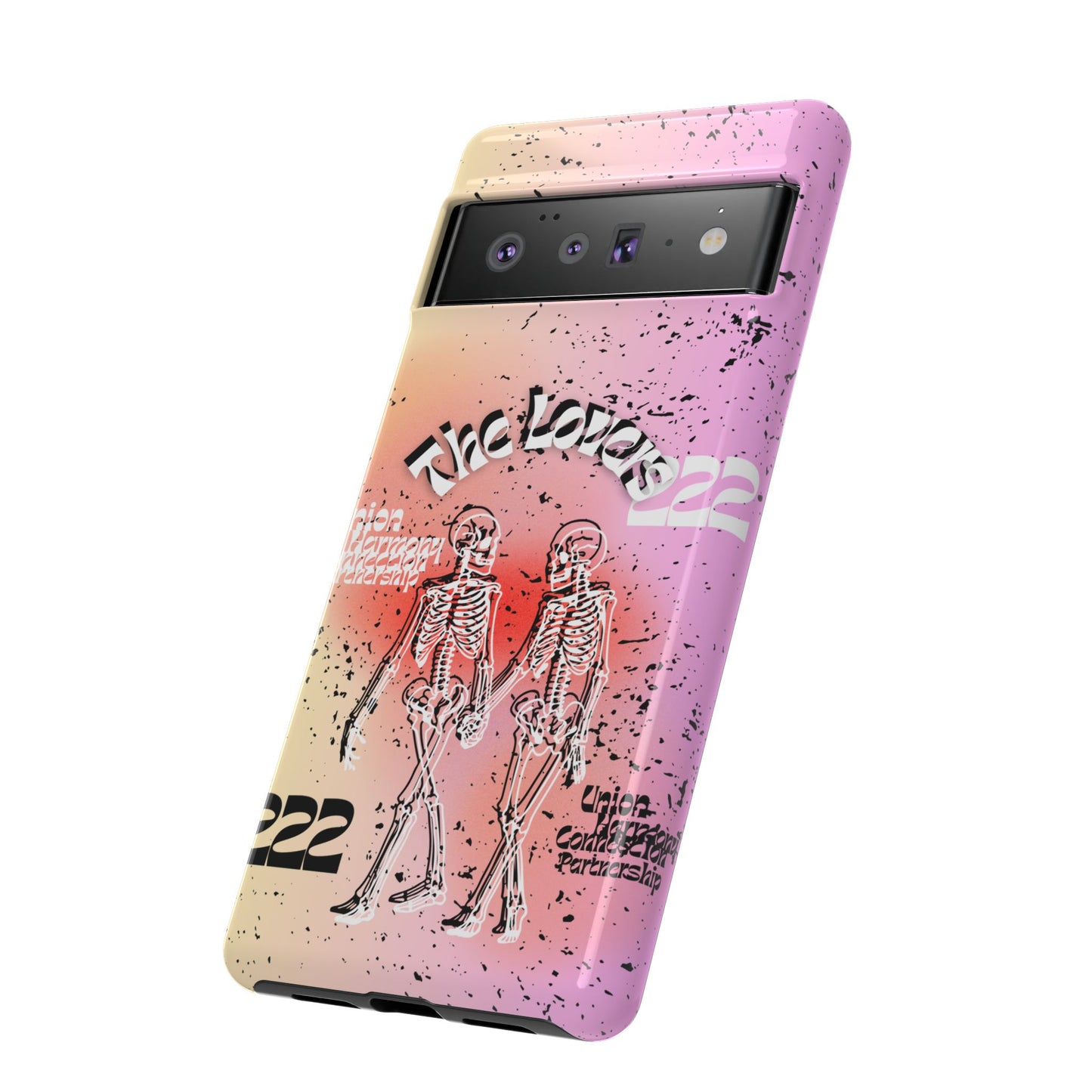 The Lovers Phone Case