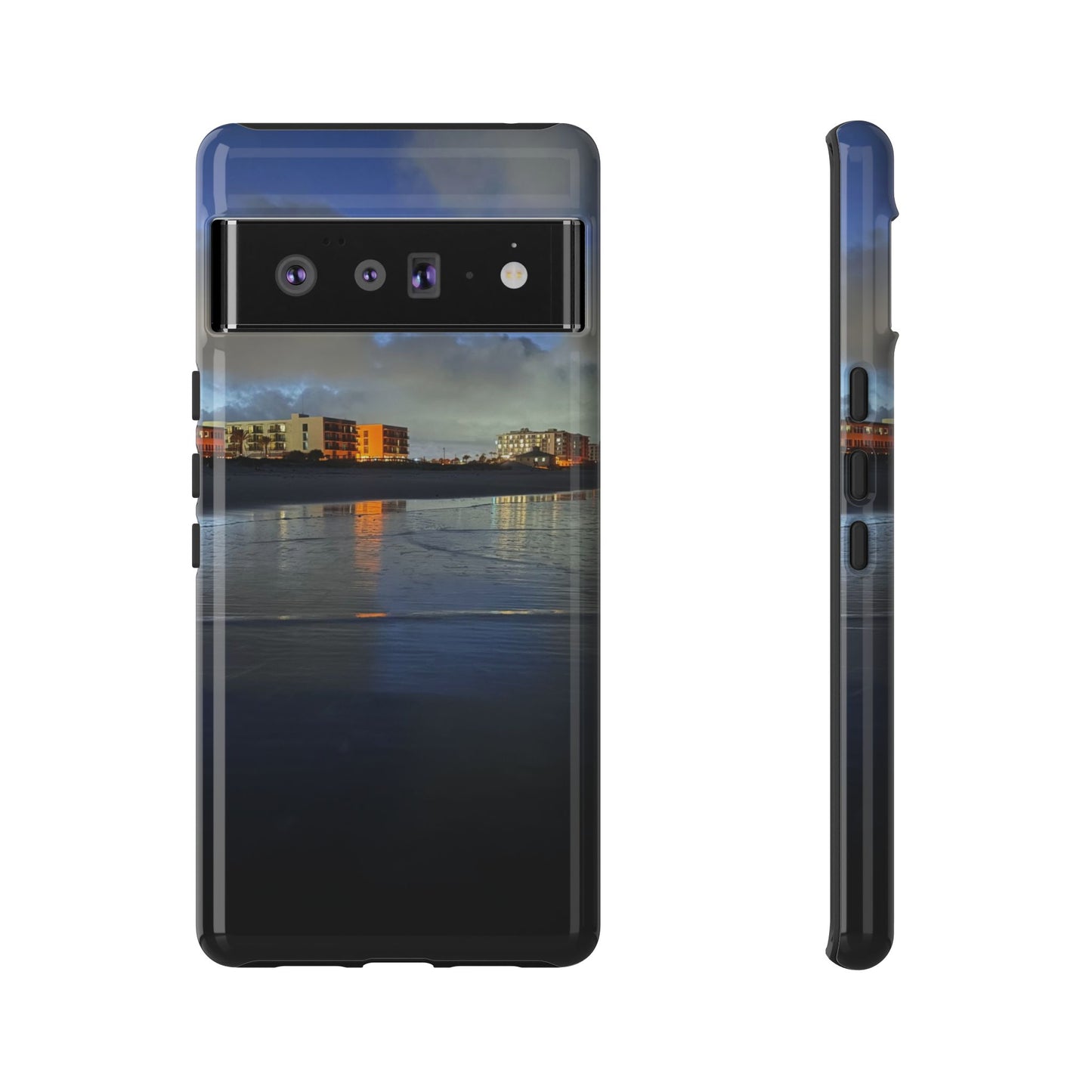 Blue Tide Phone Case