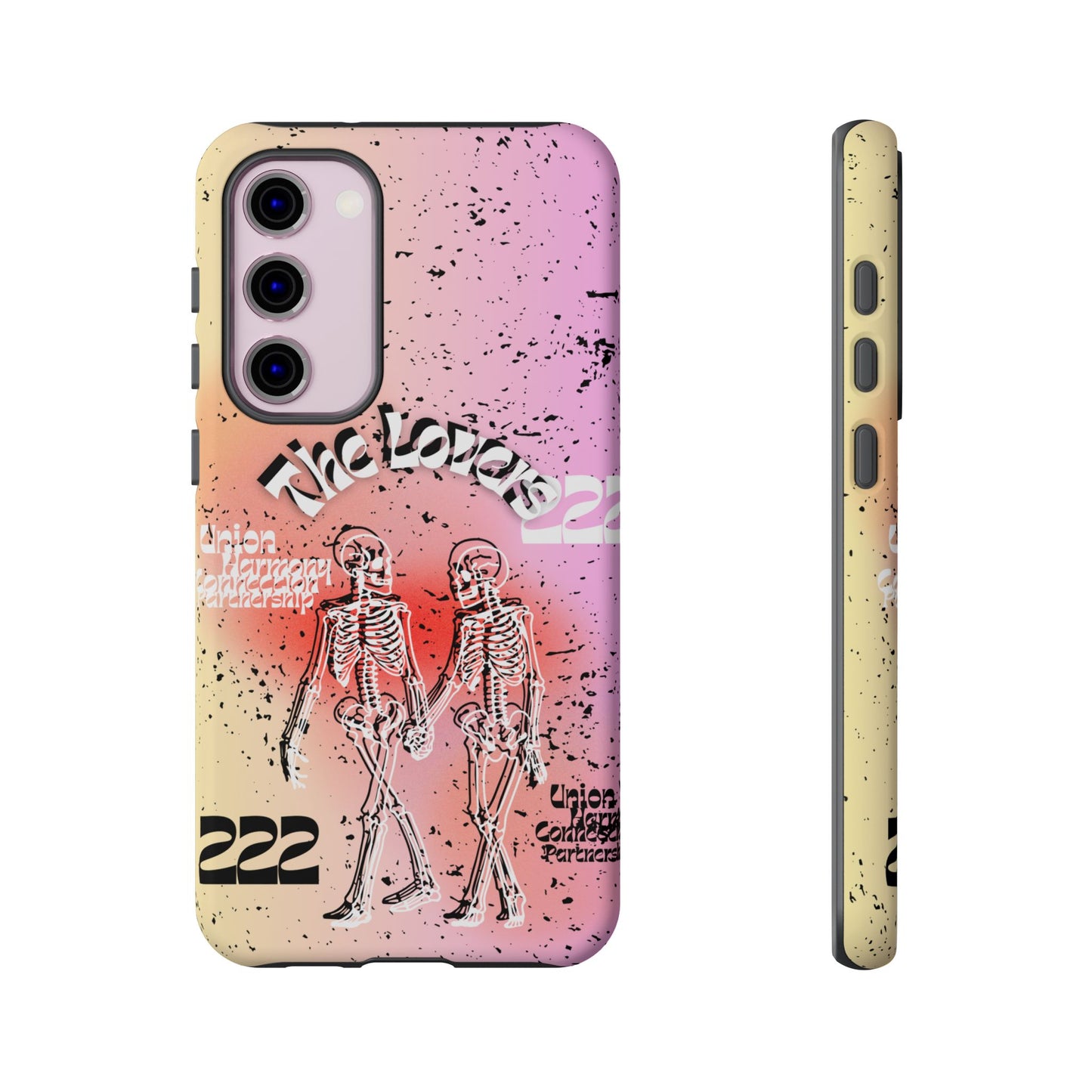 The Lovers Phone Case