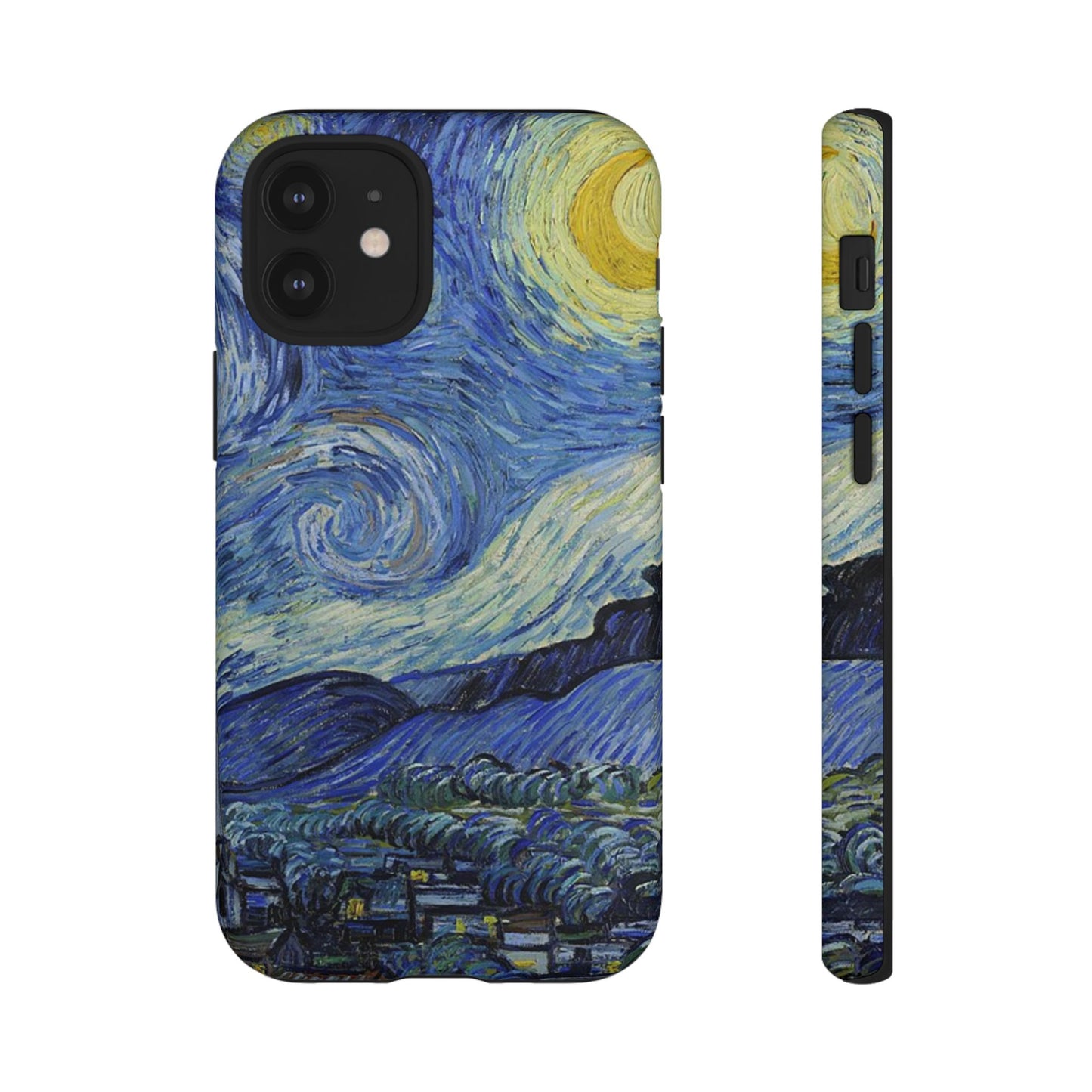 Starry Night by Van Gogh Phone Case