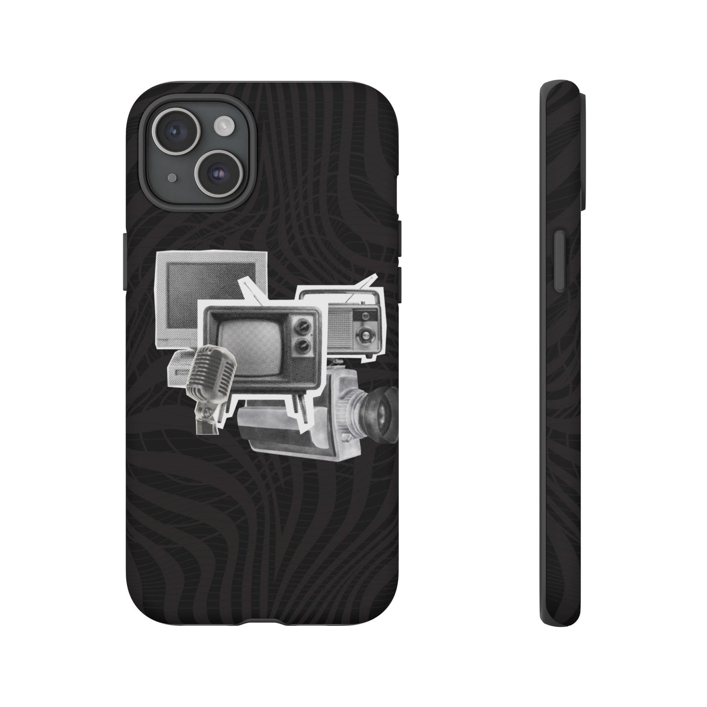 SJC's Entertainment Phone Case