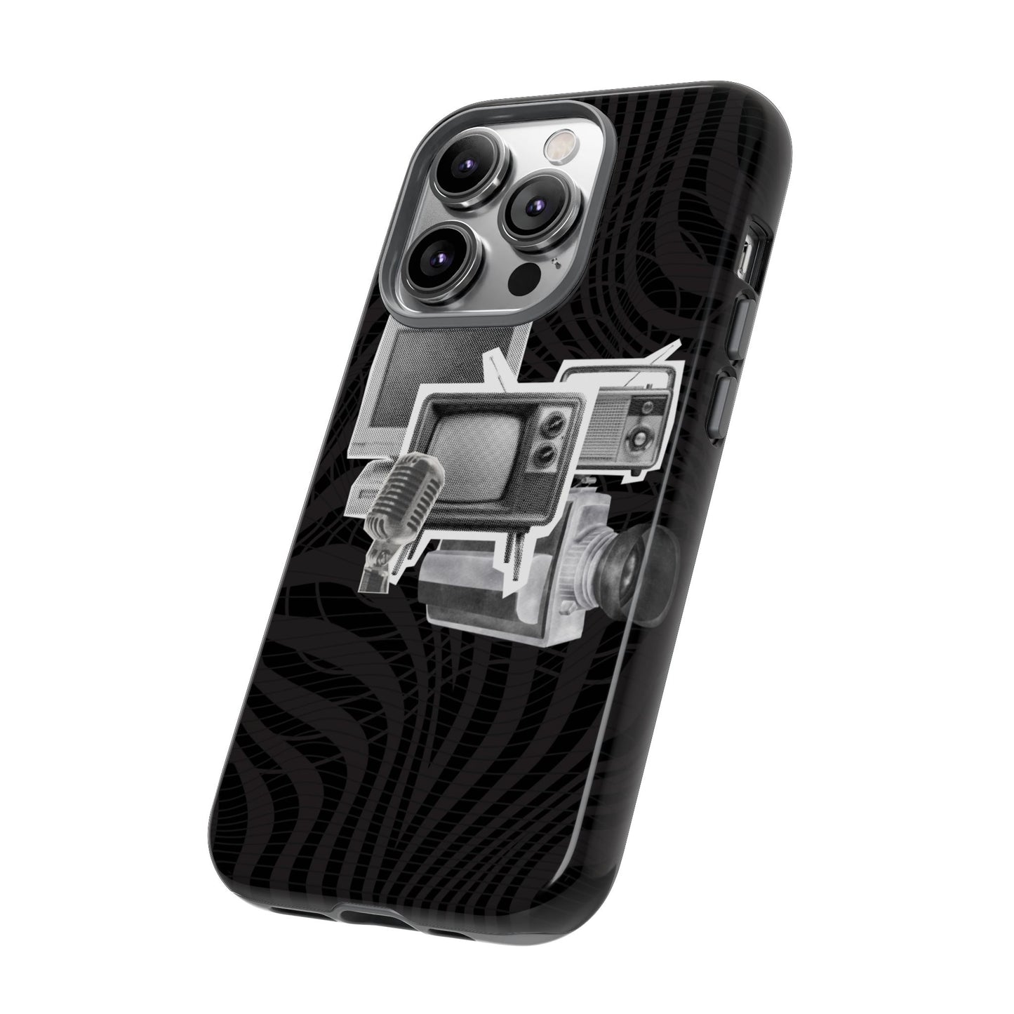 SJC's Entertainment Phone Case