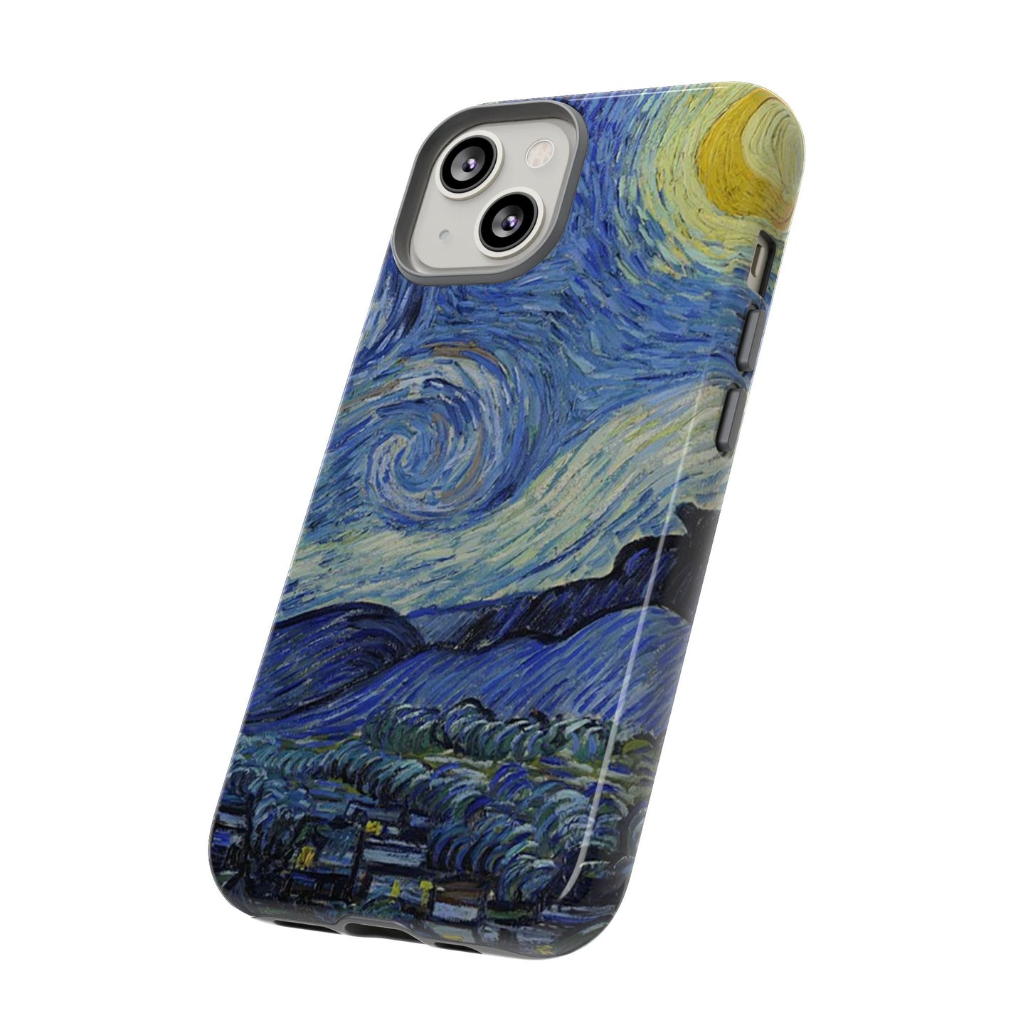 Starry Night by Van Gogh Phone Case