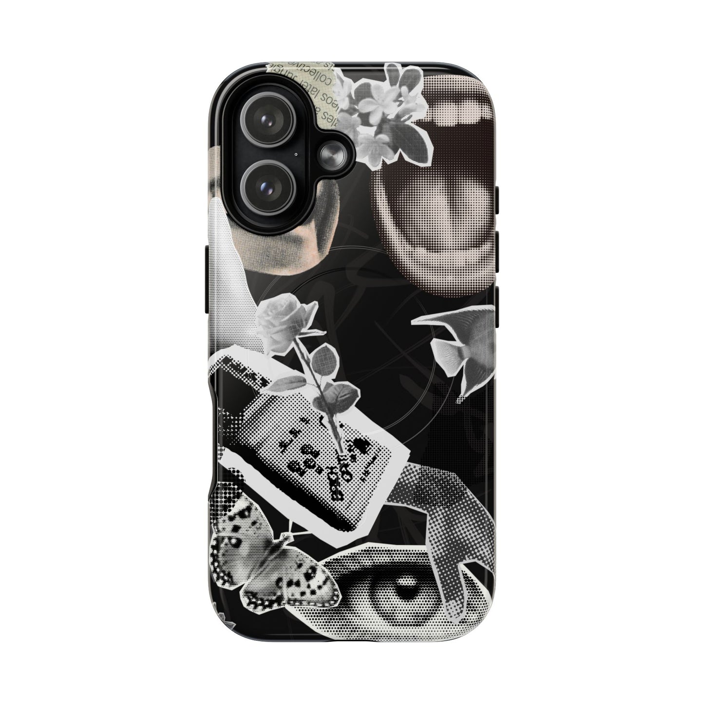 SJC's Scattered MagCase