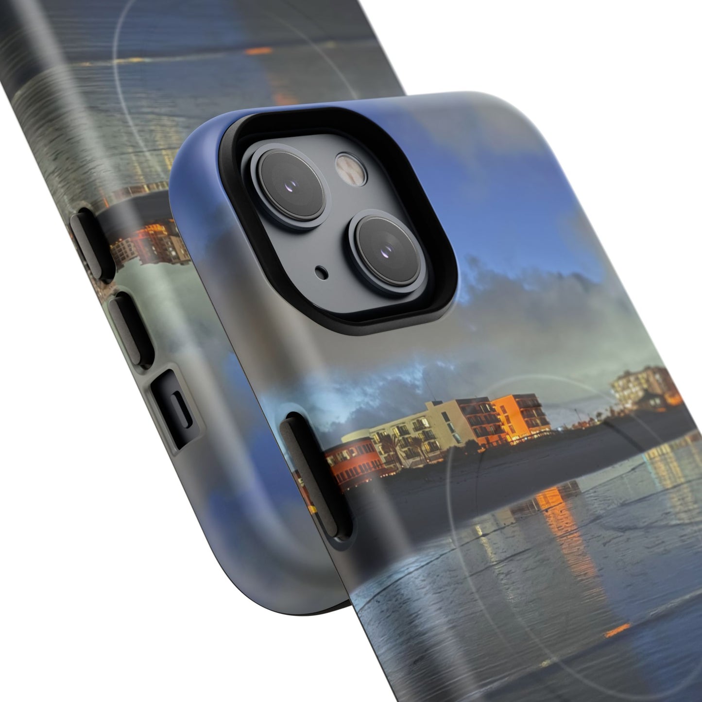 Blue Tide Magcase