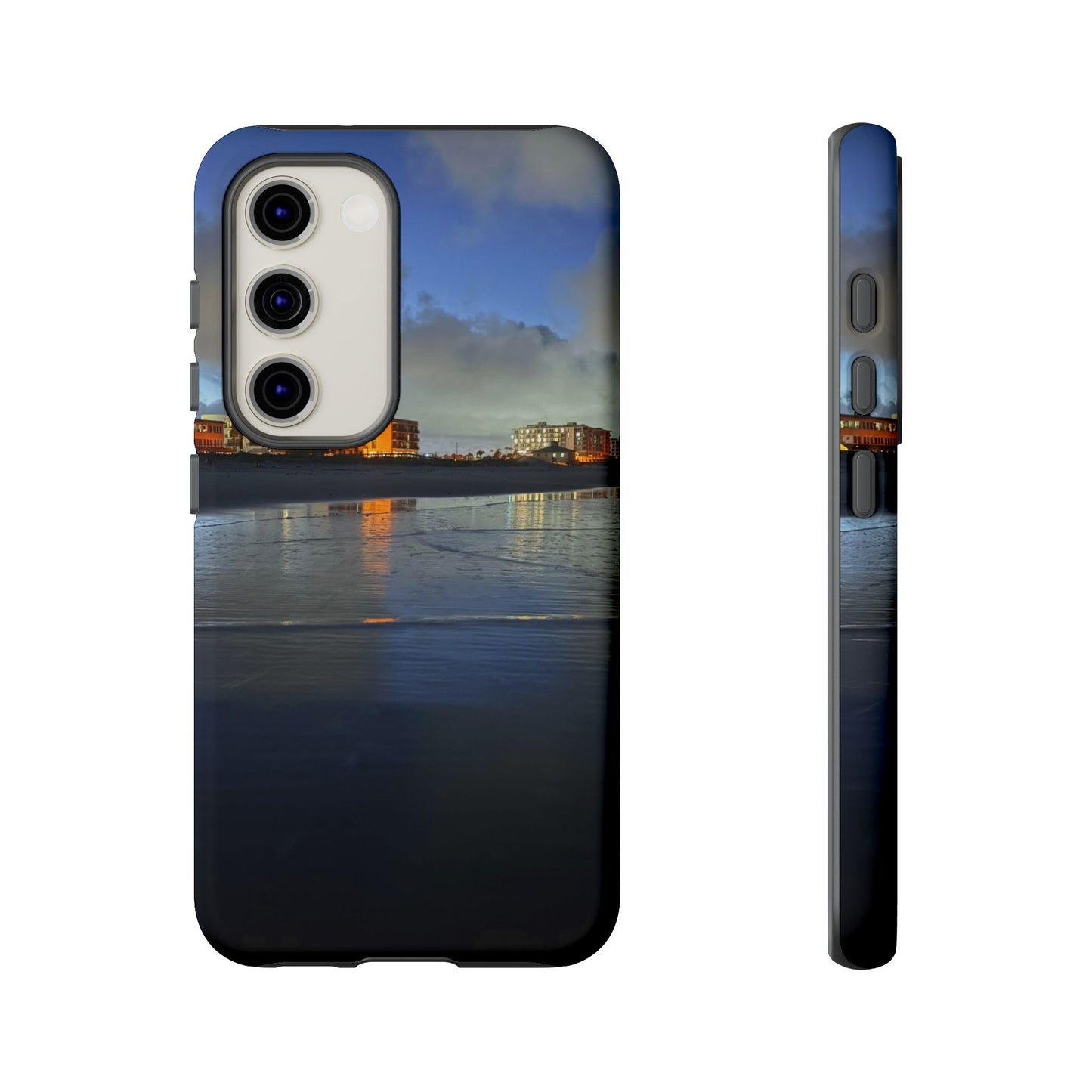 Blue Tide Phone Case