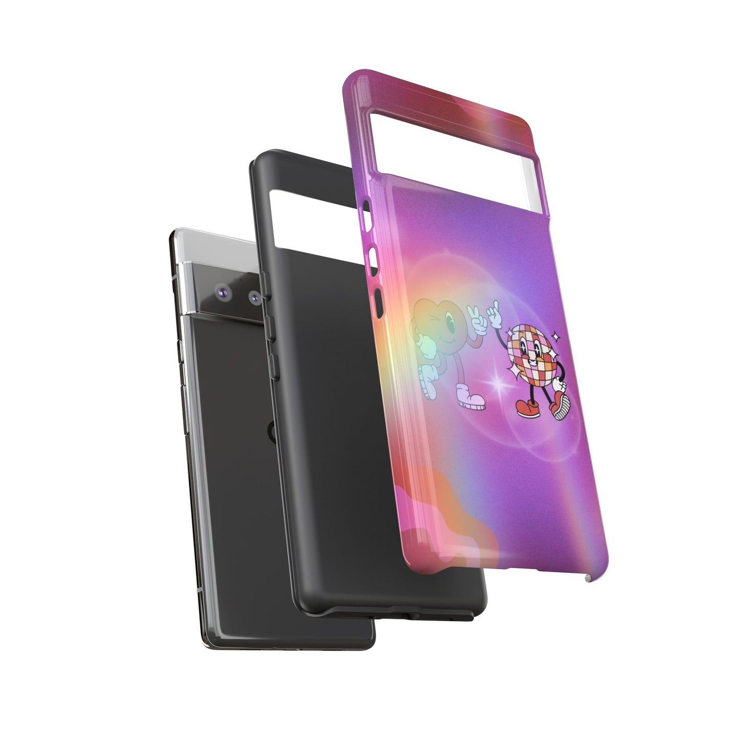 Disco Love Phone Case