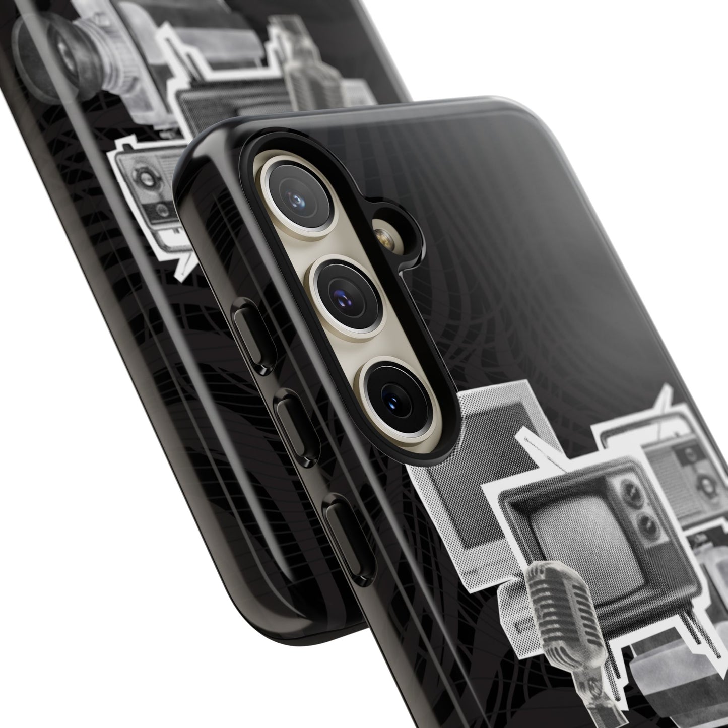 SJC's Entertainment Phone Case