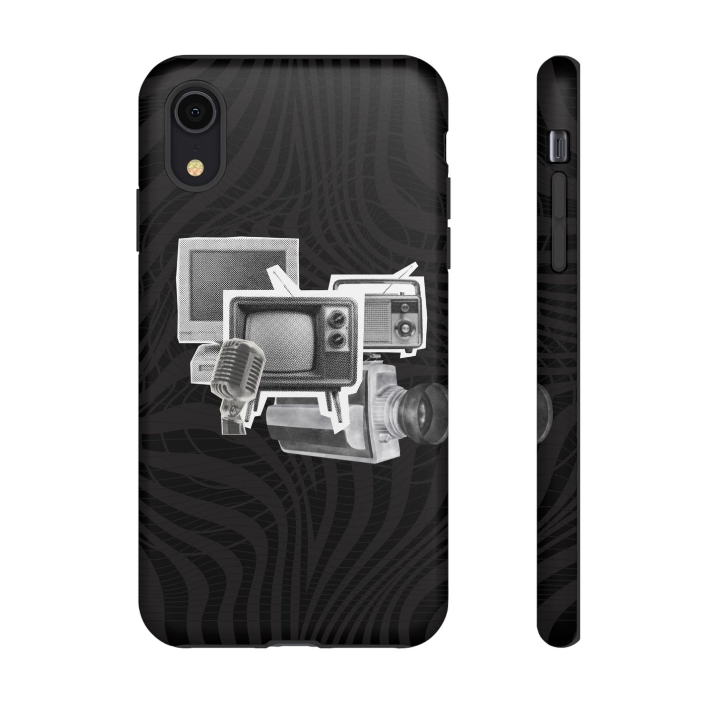 SJC's Entertainment Phone Case