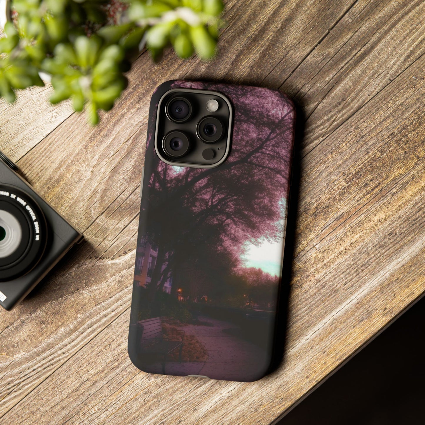 Dream World Phone Case