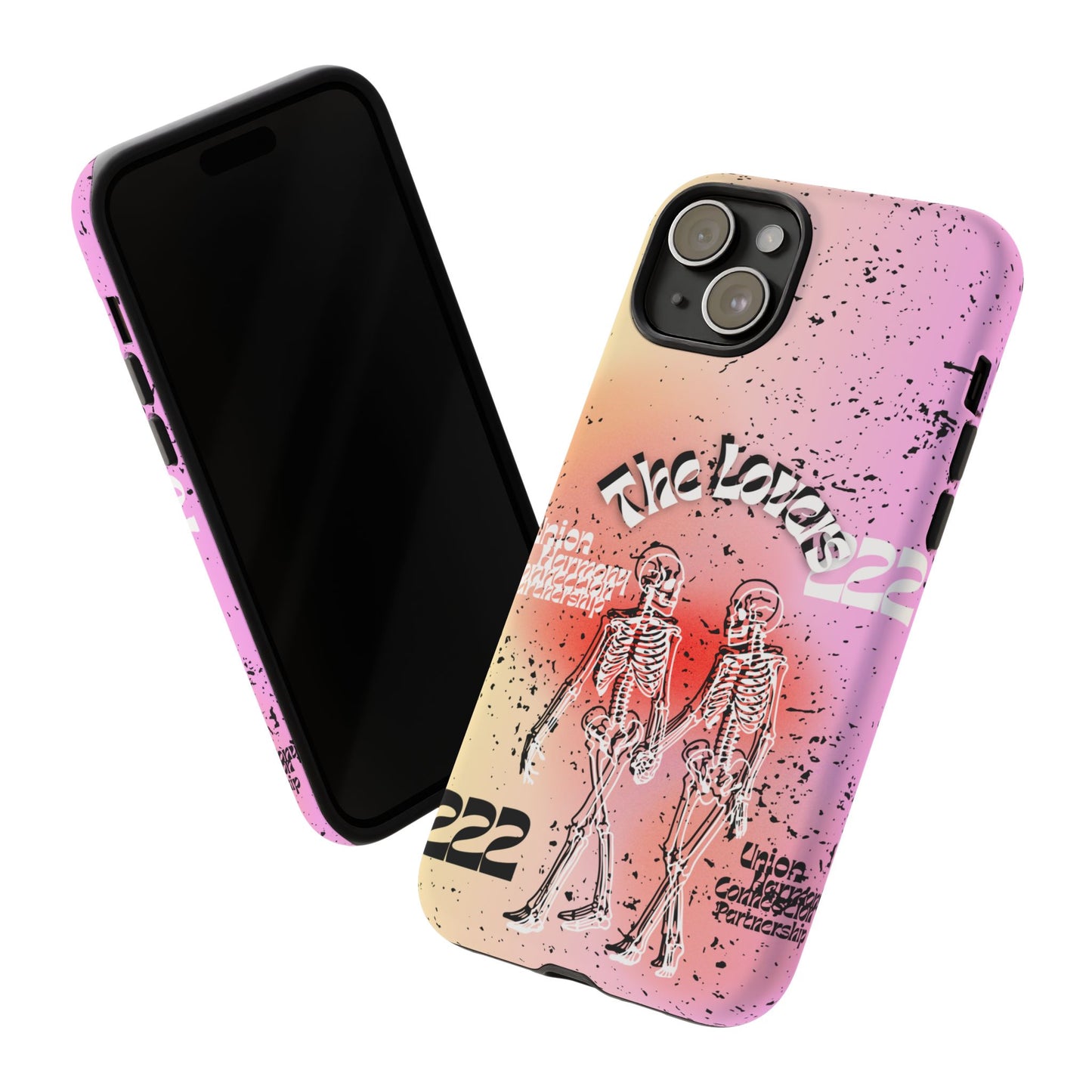 The Lovers Phone Case