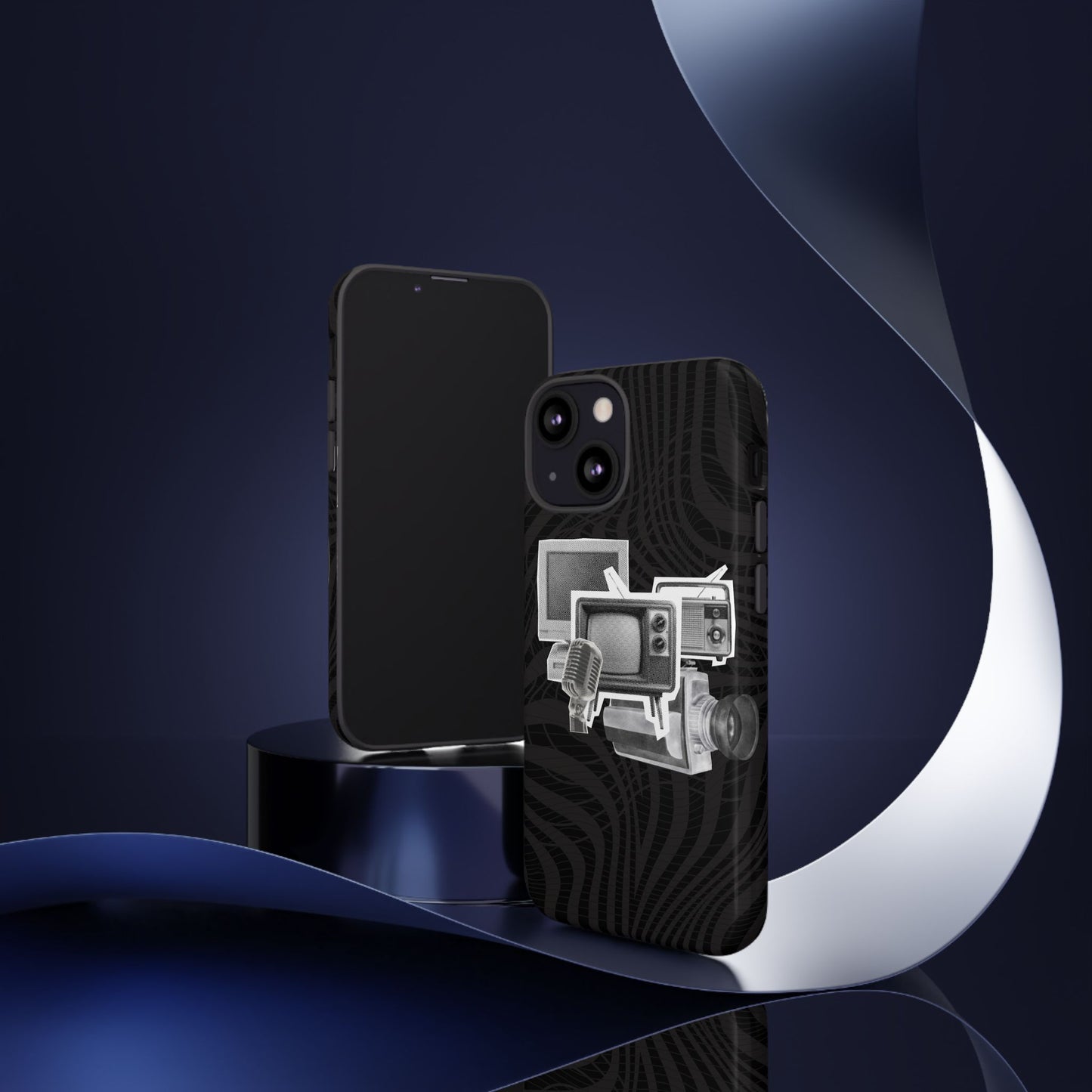 SJC's Entertainment Phone Case