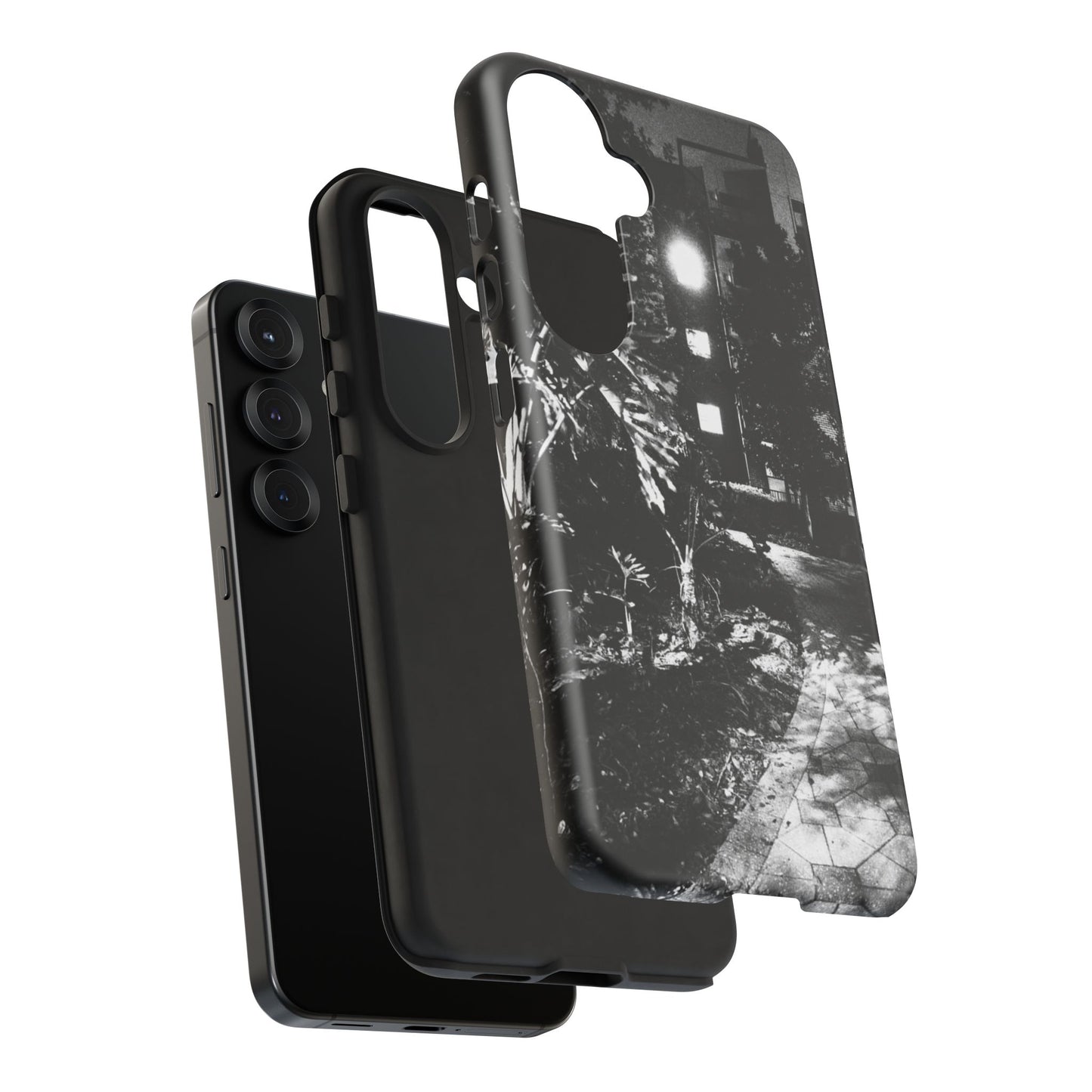 The Dark Night Collection Phone Case - 1