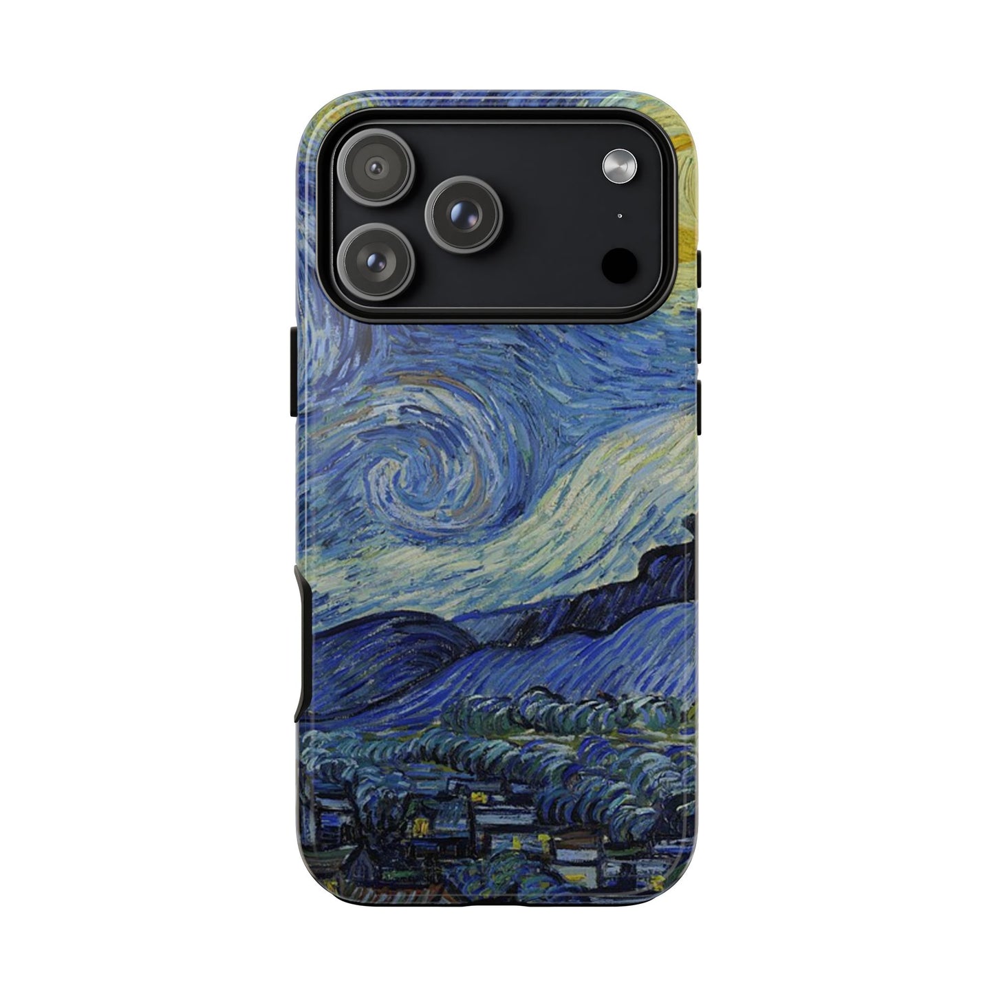 Starry Night by Van Gogh Phone Case