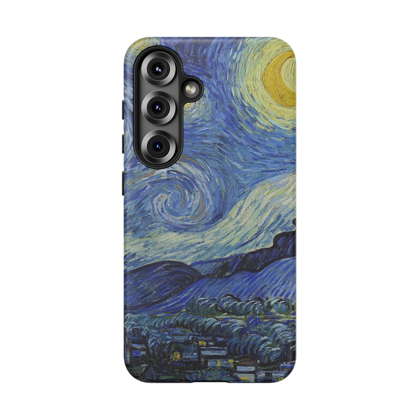 Starry Night by Van Gogh Phone Case