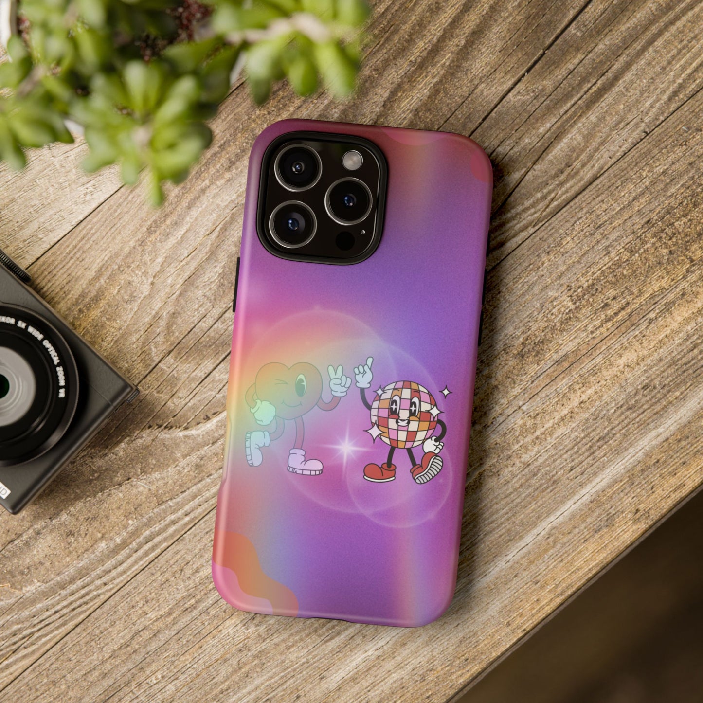 Disco Love Phone Case