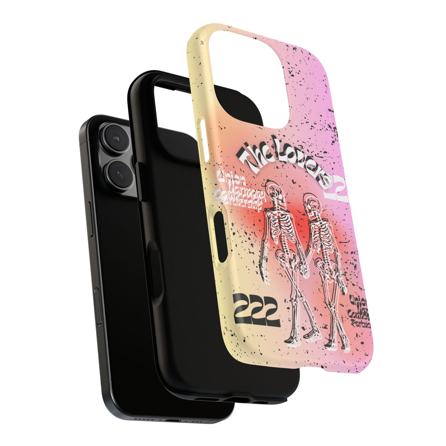 The Lovers Phone Case