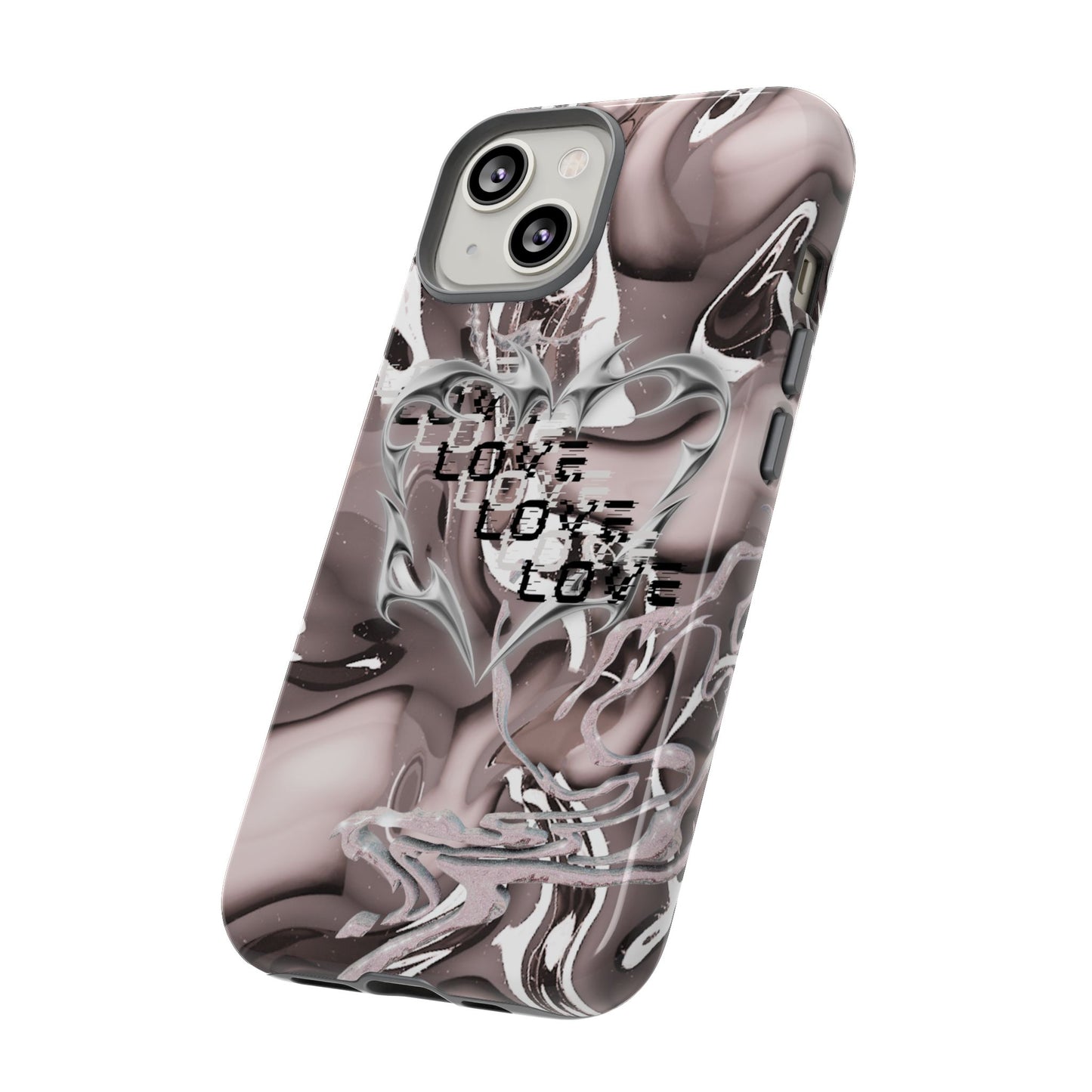 3000s Love Phone Case