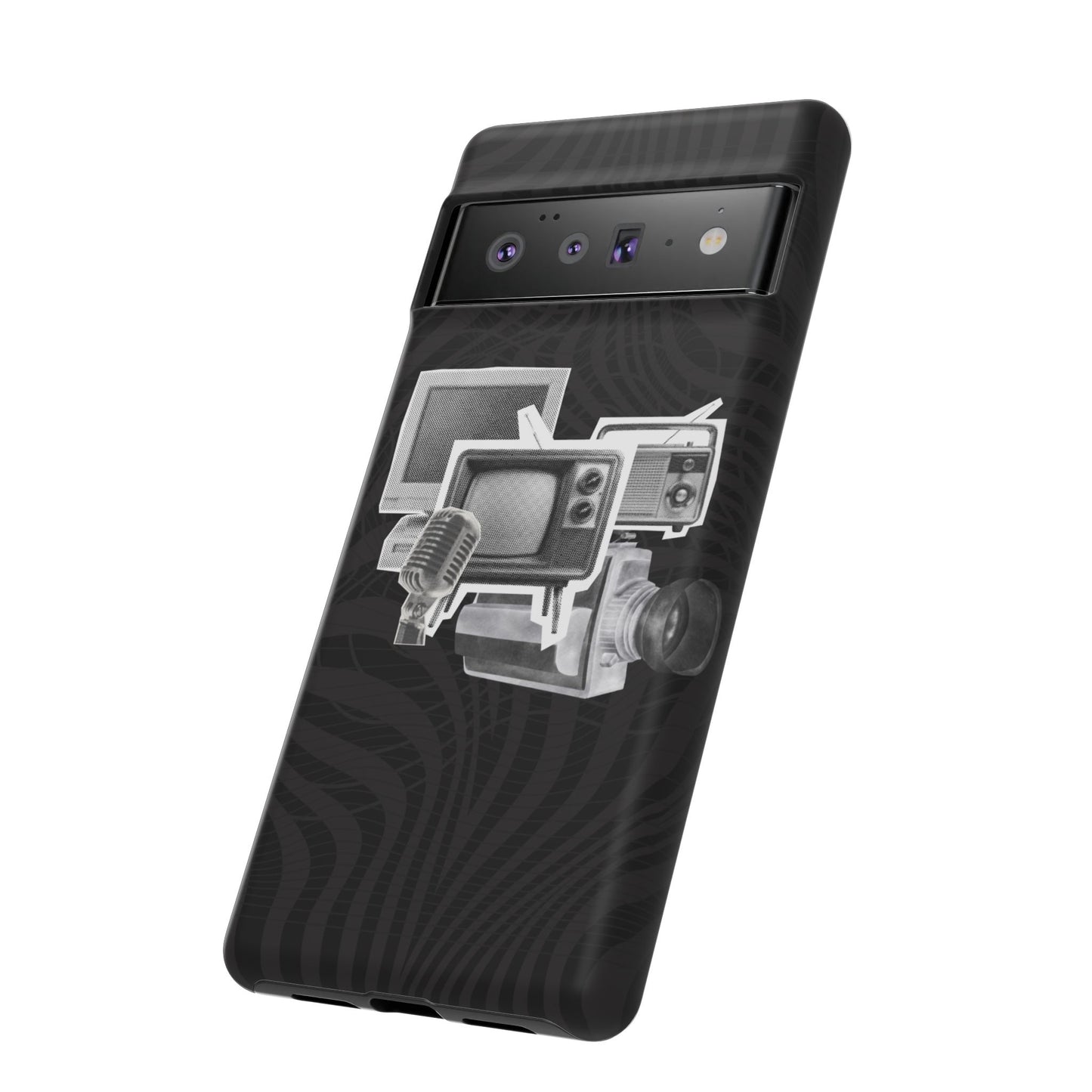 SJC's Entertainment Phone Case