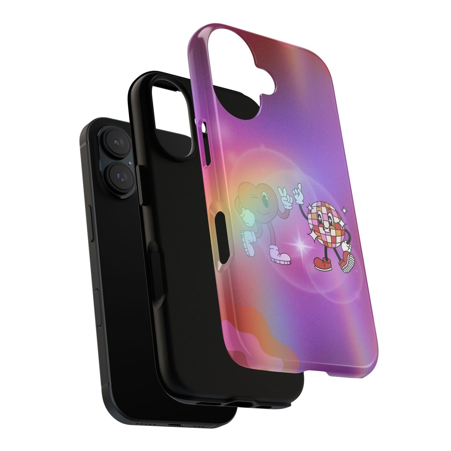 Disco Love Phone Case