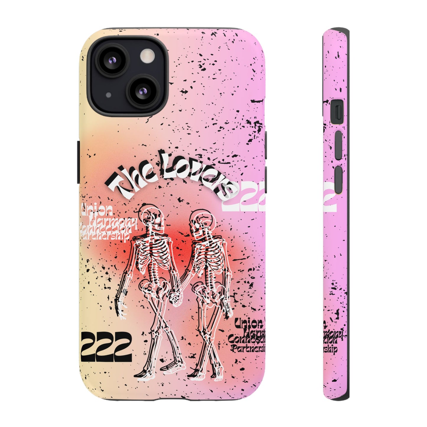 The Lovers Phone Case