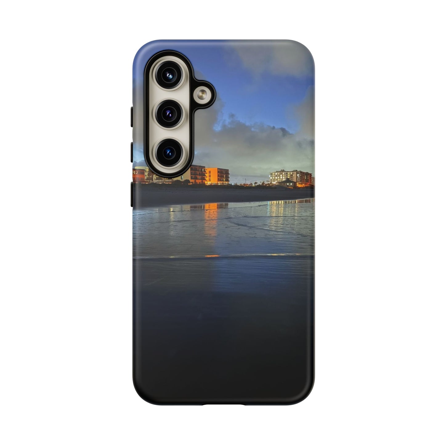 Blue Tide Phone Case